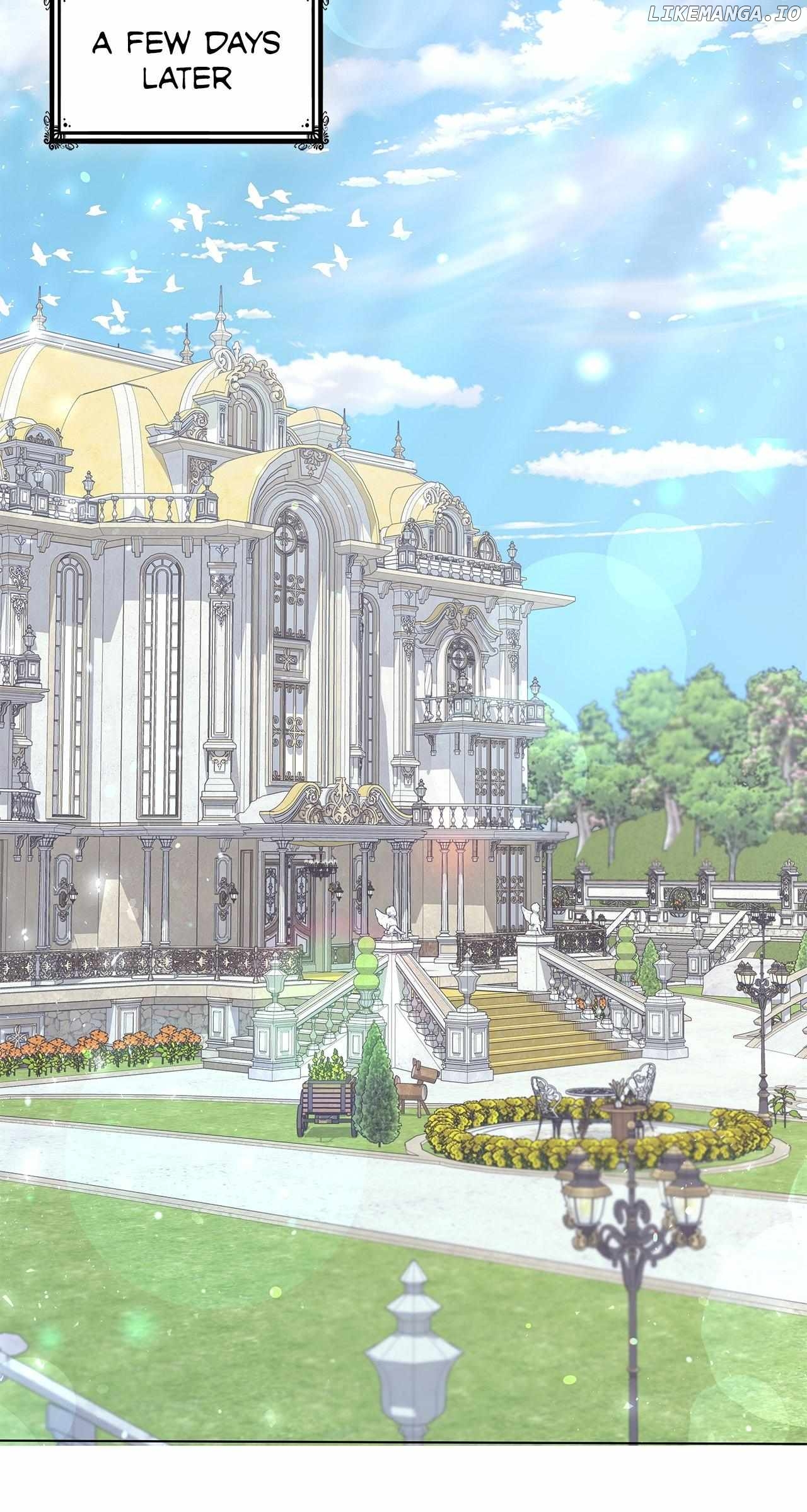 The Villainess Tames the Crazed Devil Chapter 31 - page 46