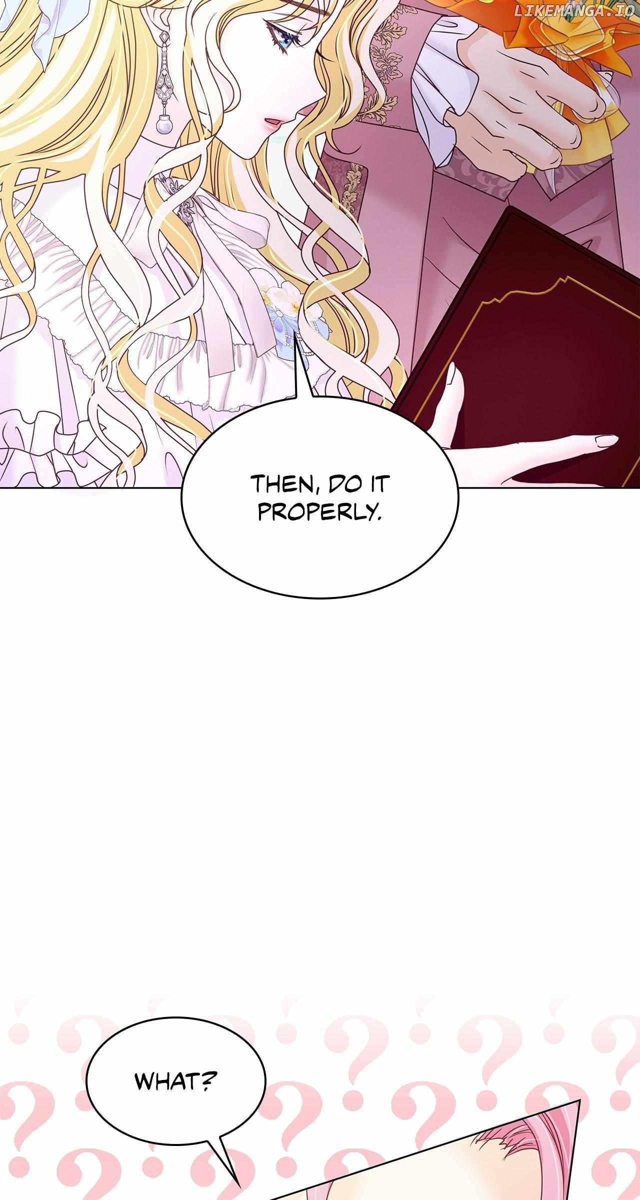 The Villainess Tames the Crazed Devil Chapter 31 - page 54
