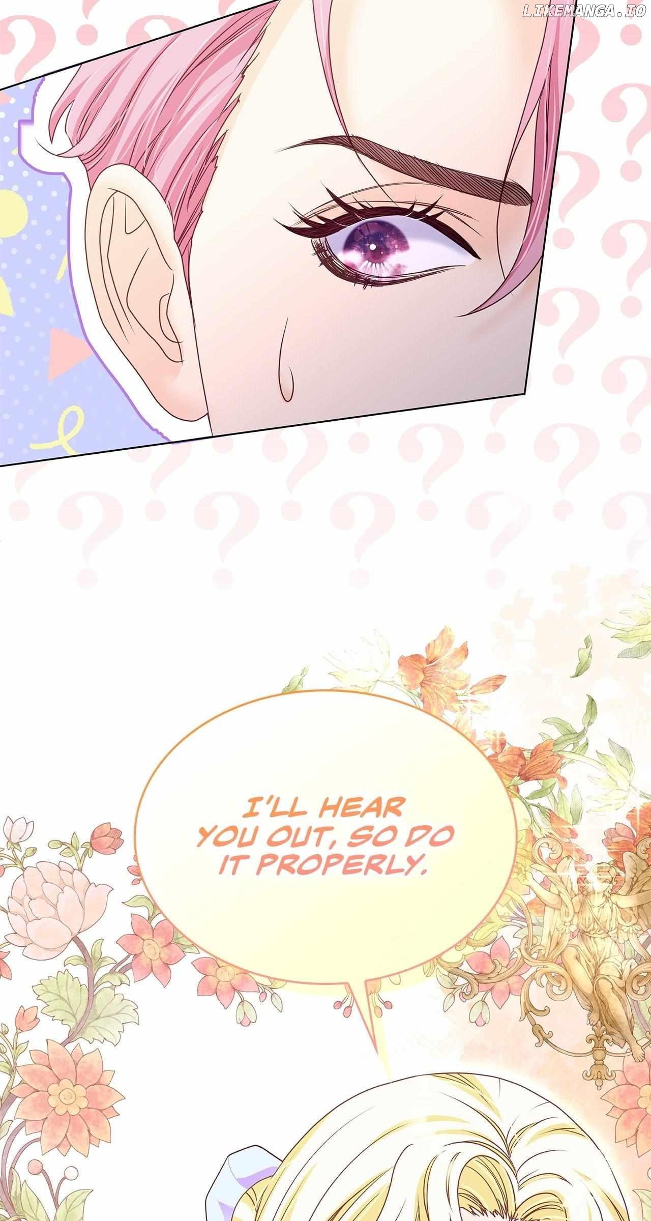 The Villainess Tames the Crazed Devil Chapter 31 - page 55