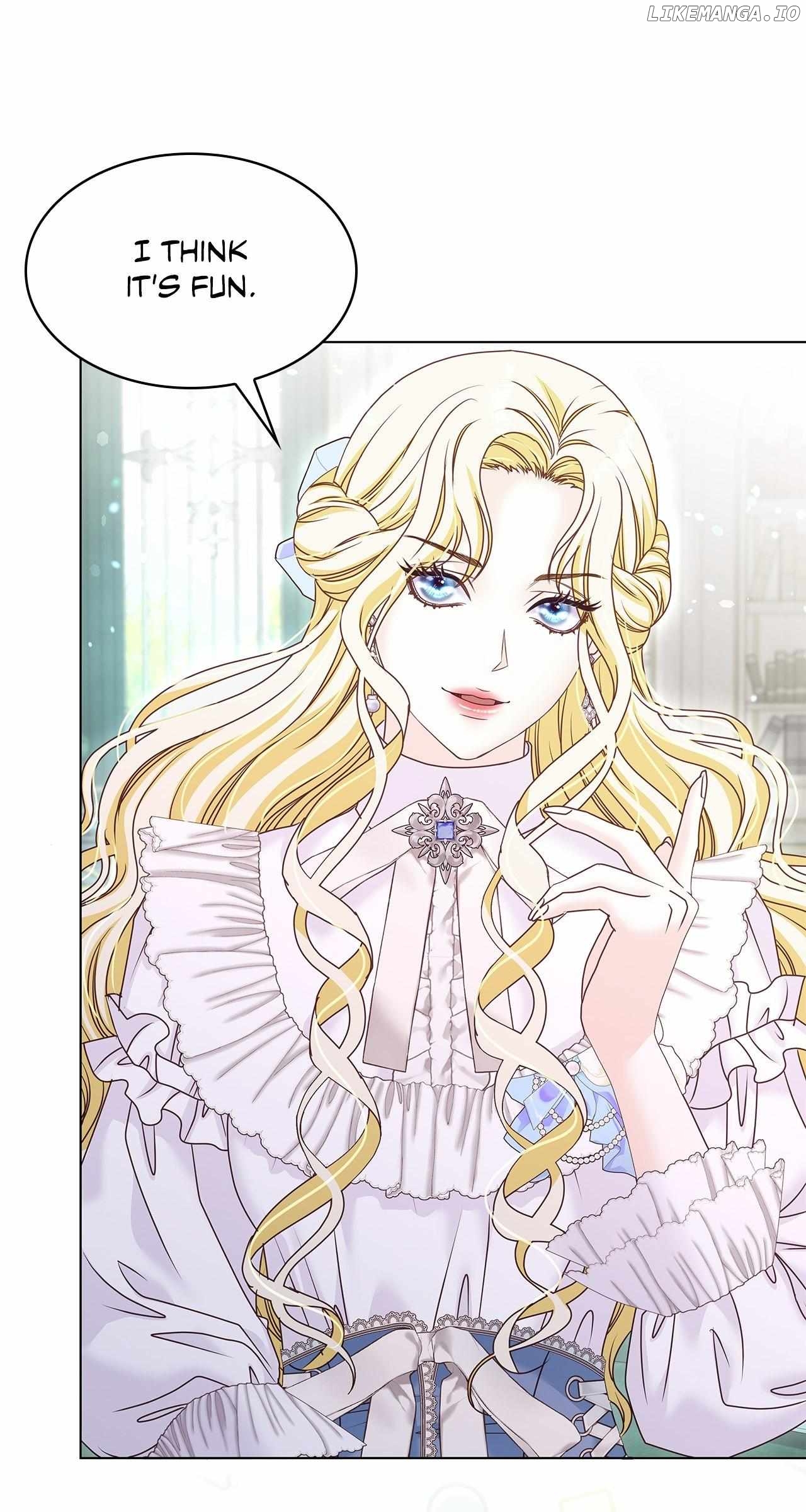 The Villainess Tames the Crazed Devil Chapter 31 - page 60