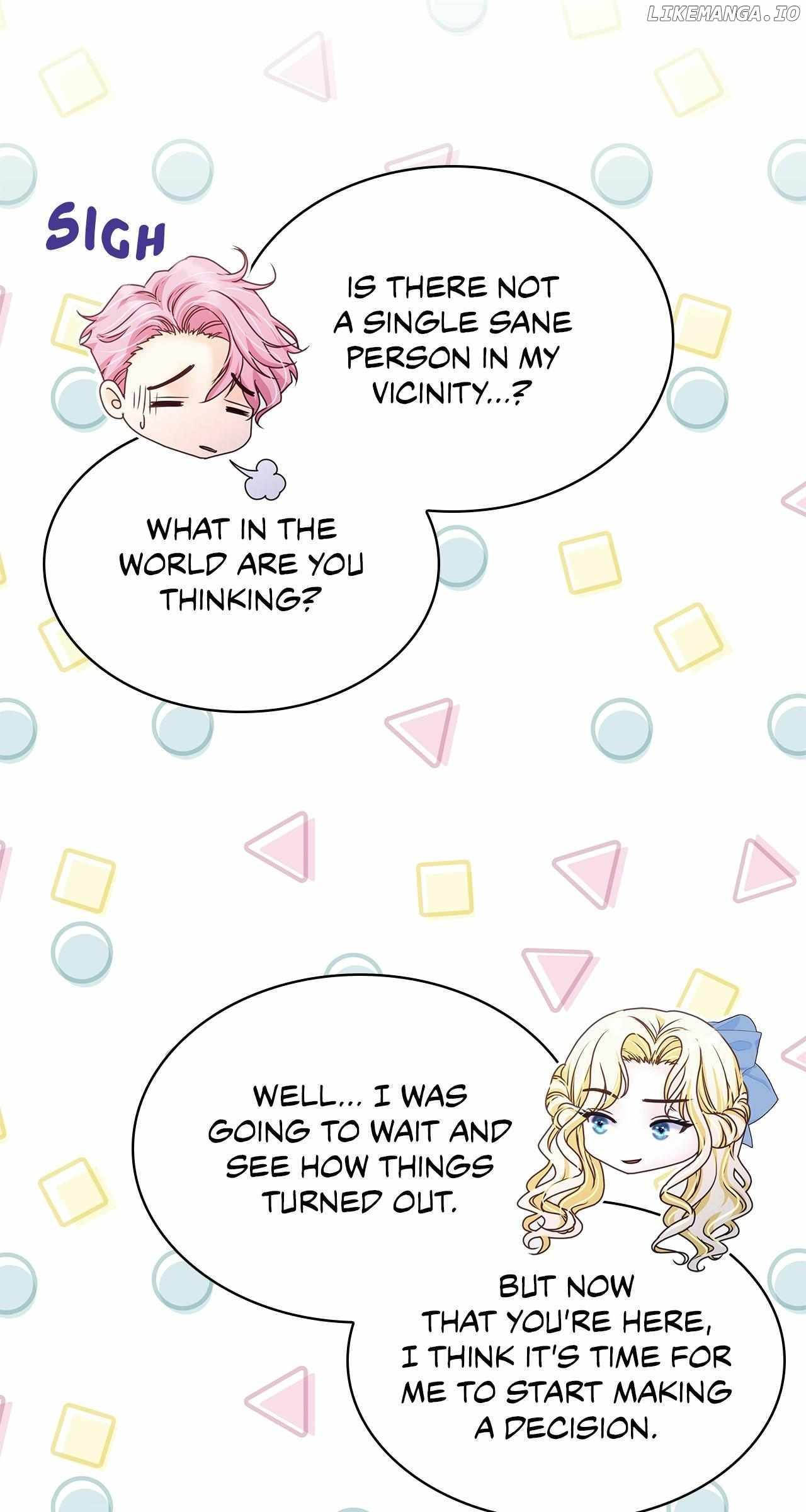 The Villainess Tames the Crazed Devil Chapter 31 - page 61