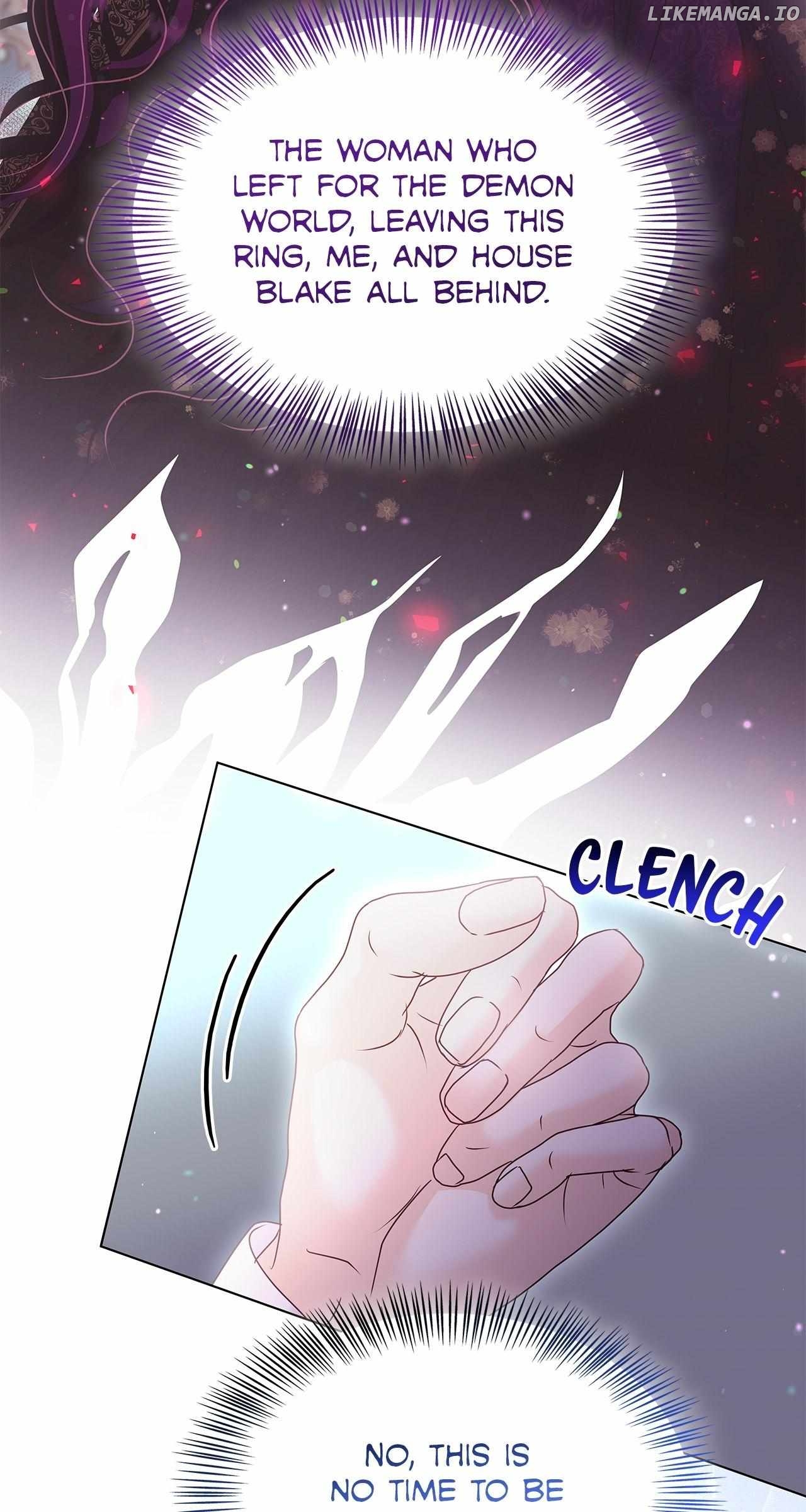 The Villainess Tames the Crazed Devil Chapter 32 - page 11
