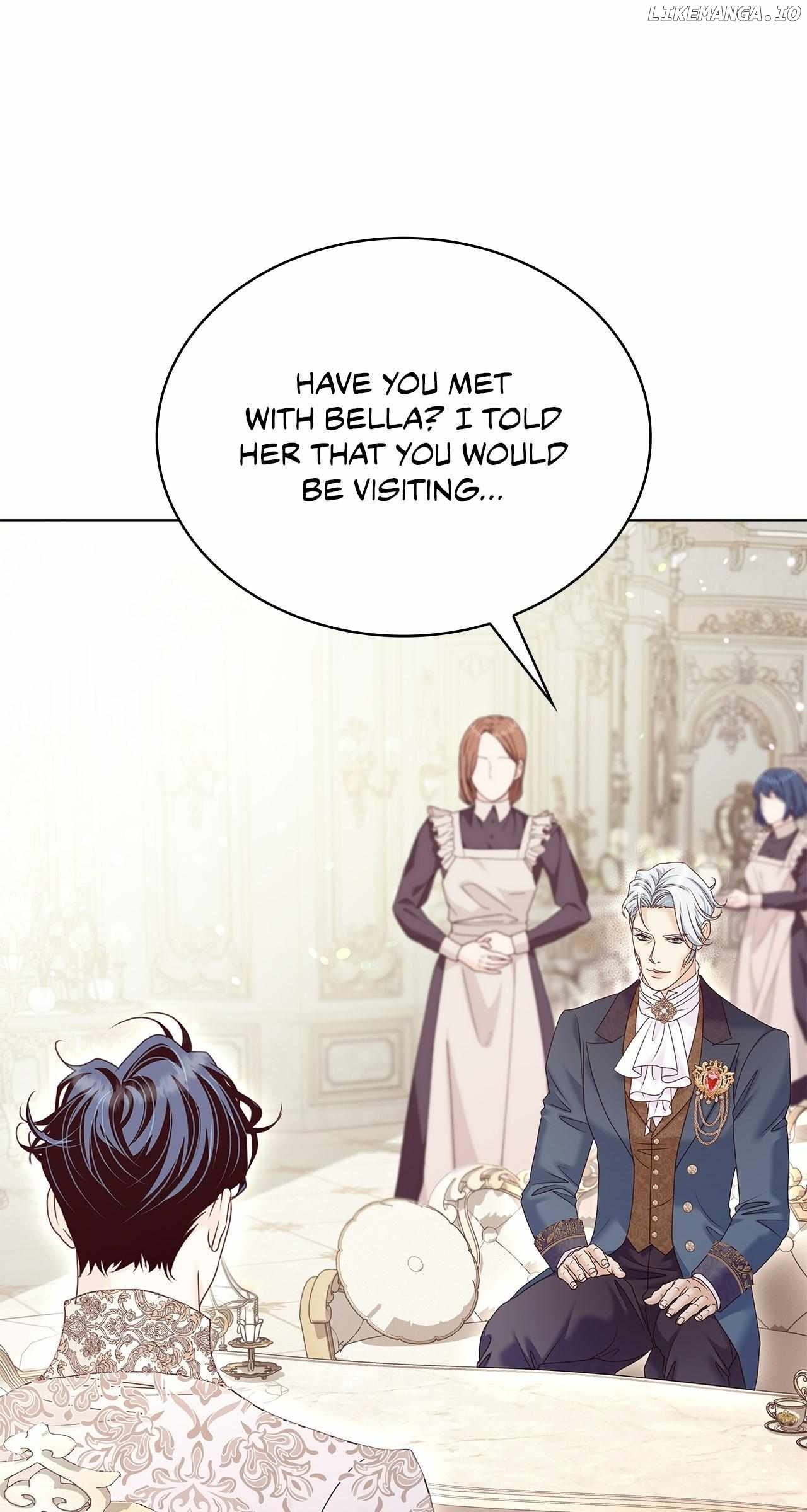 The Villainess Tames the Crazed Devil Chapter 32 - page 19