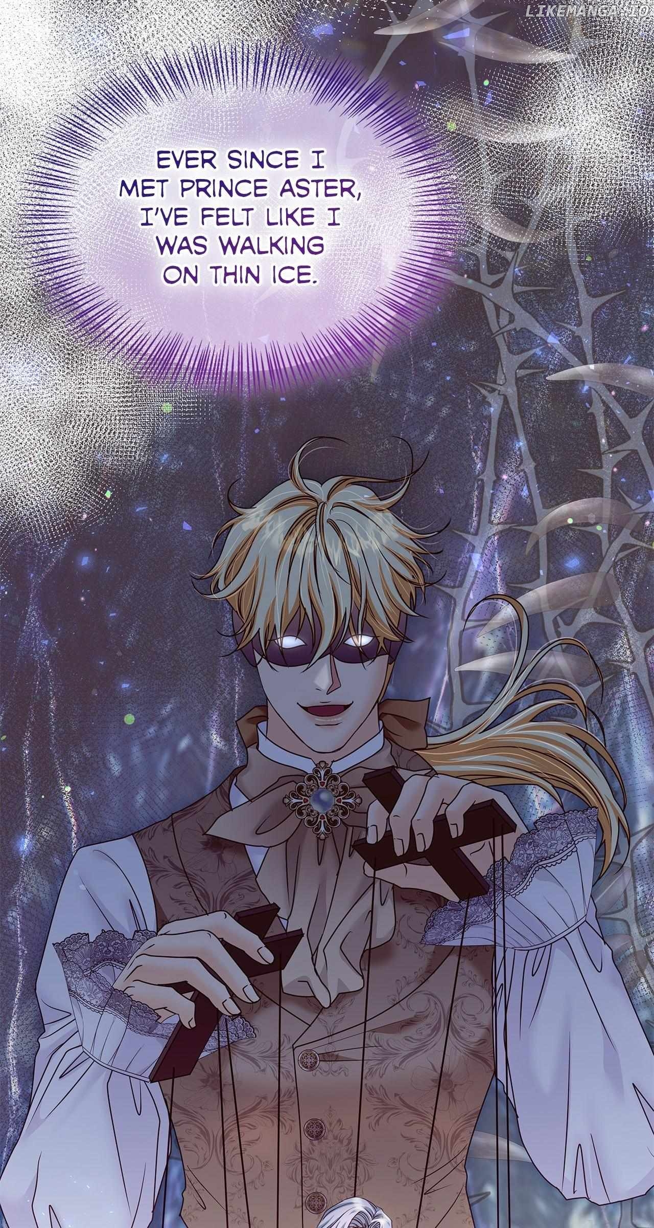The Villainess Tames the Crazed Devil Chapter 32 - page 25
