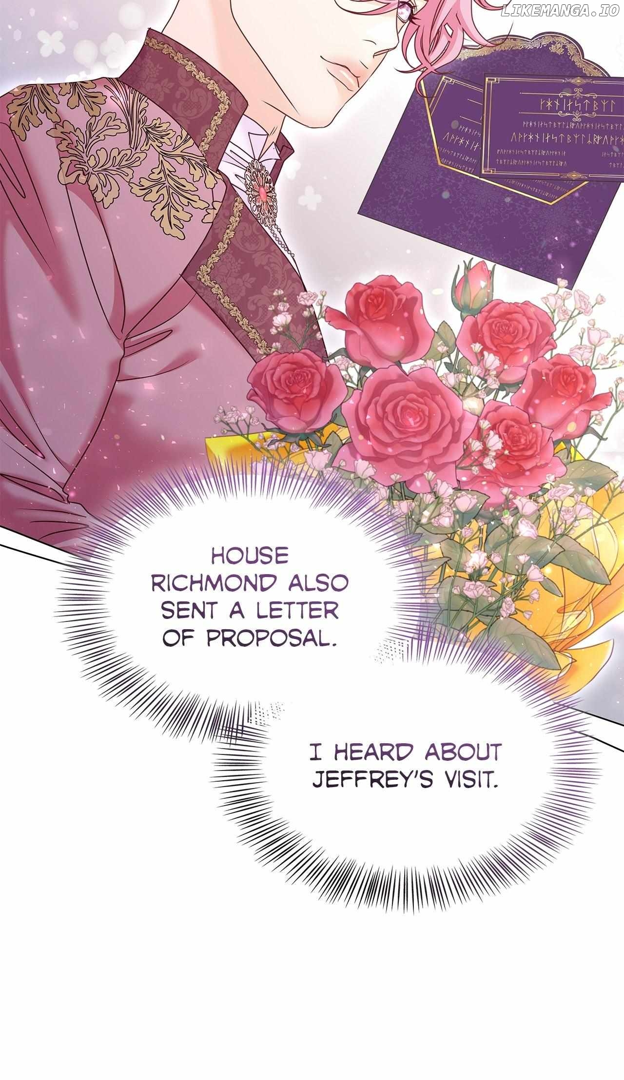 The Villainess Tames the Crazed Devil Chapter 32 - page 27