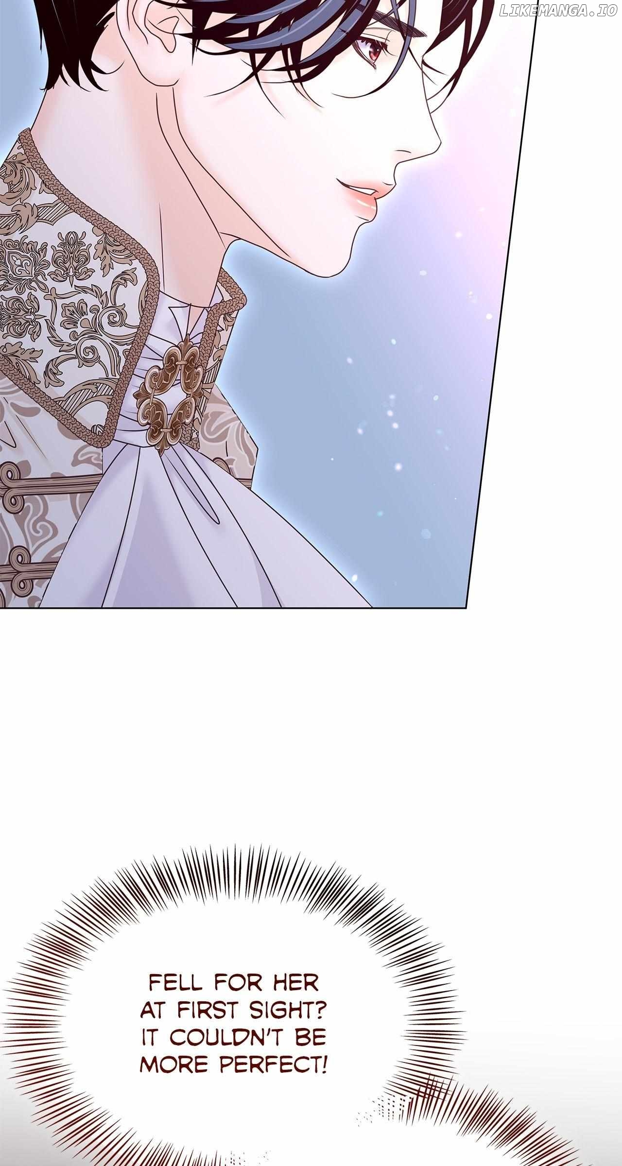 The Villainess Tames the Crazed Devil Chapter 32 - page 34