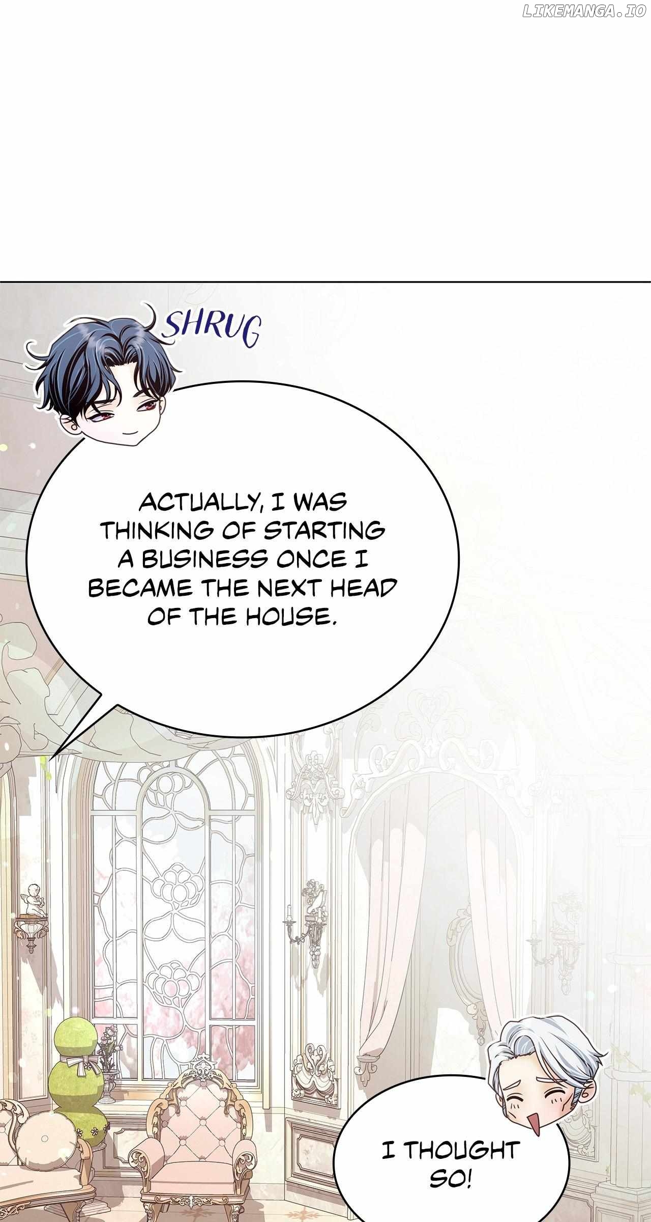 The Villainess Tames the Crazed Devil Chapter 32 - page 44