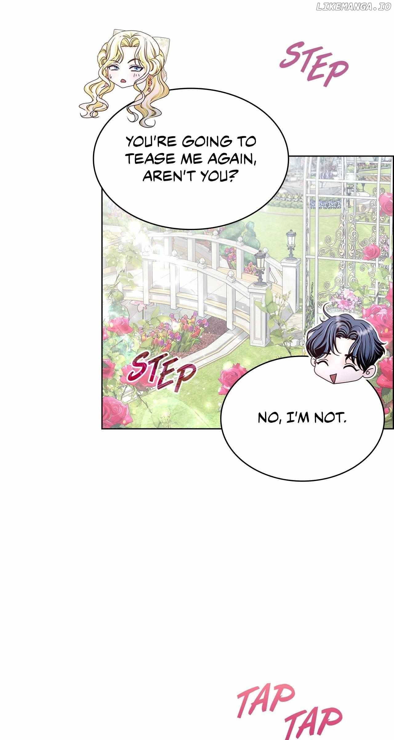 The Villainess Tames the Crazed Devil Chapter 32 - page 85