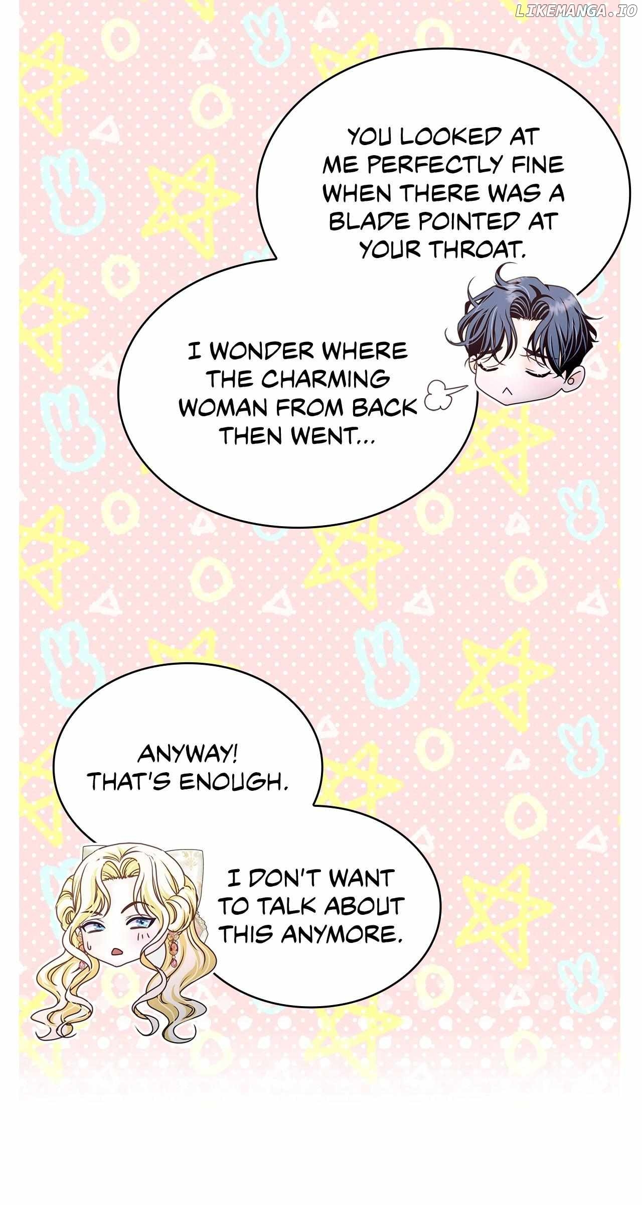 The Villainess Tames the Crazed Devil Chapter 32 - page 93