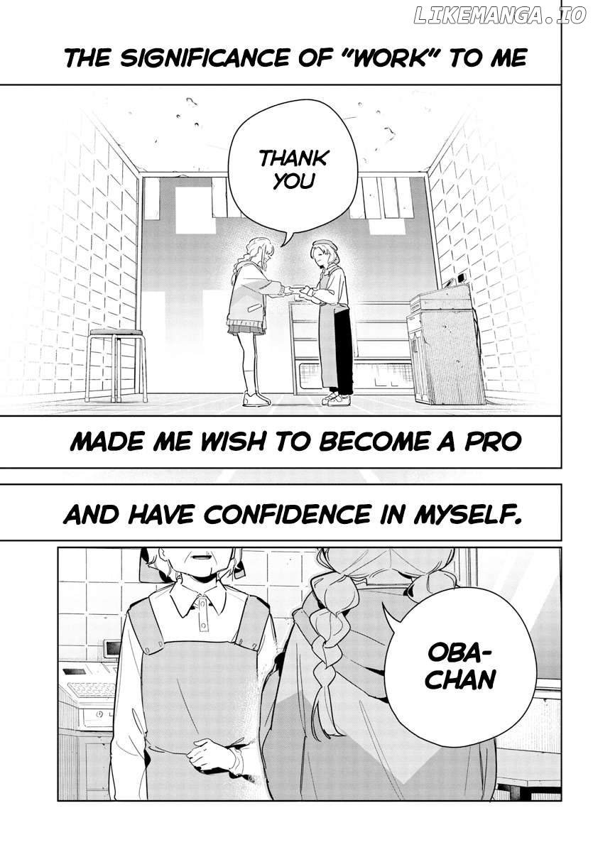 Gakuen Idolm@ster Gold Rush Chapter 18 - page 7