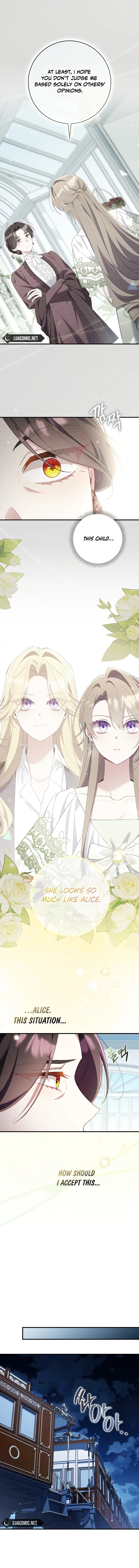 I Saved You, but I’m Not Responsible Chapter 36 - page 11