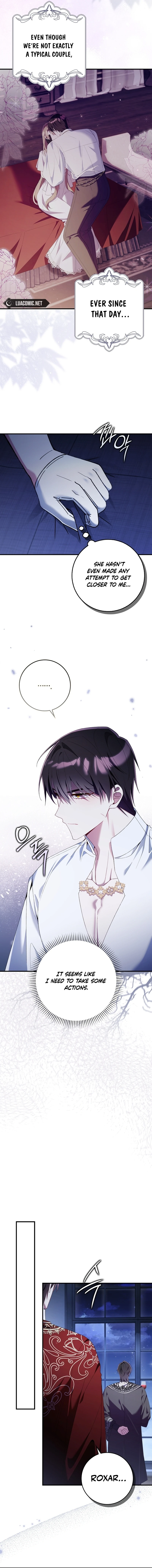 I Saved You, but I’m Not Responsible Chapter 36 - page 13