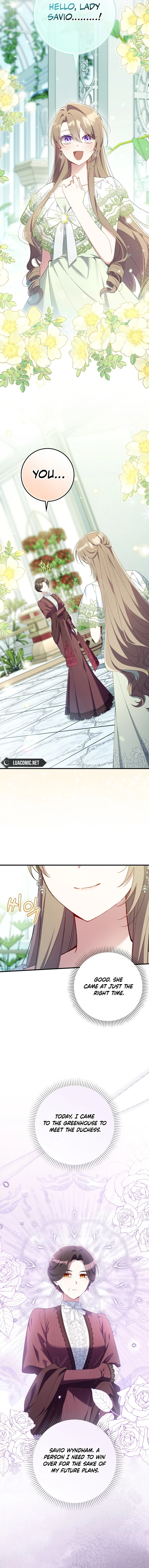 I Saved You, but I’m Not Responsible Chapter 36 - page 2