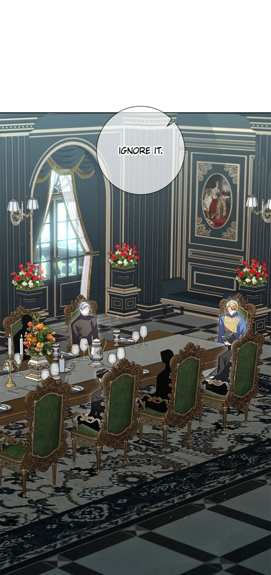 Lady Isabella's Path To Happiness Chapter 63 - page 1