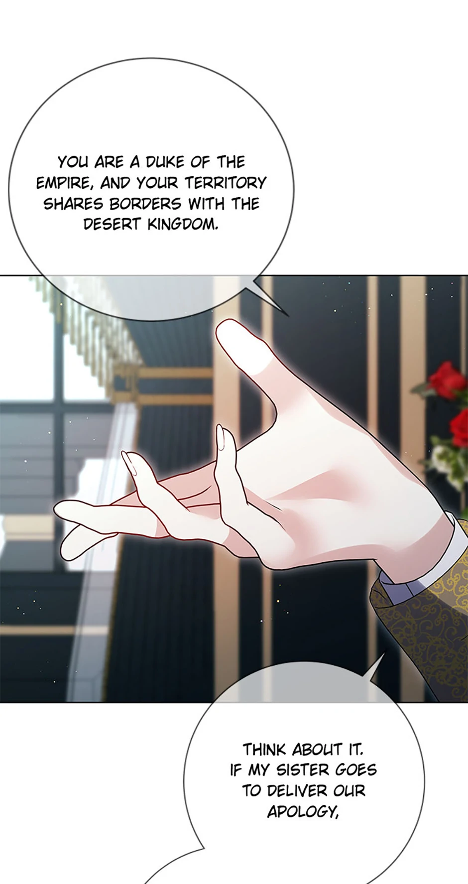 Lady Isabella's Path To Happiness Chapter 63 - page 11