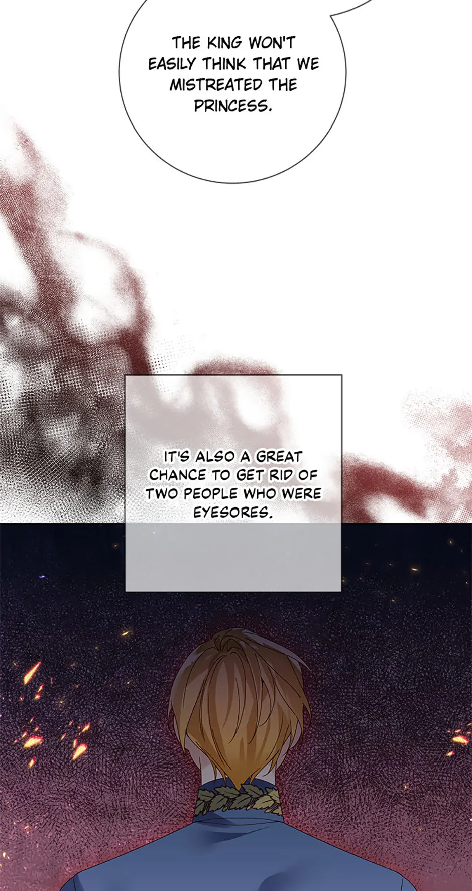 Lady Isabella's Path To Happiness Chapter 63 - page 12