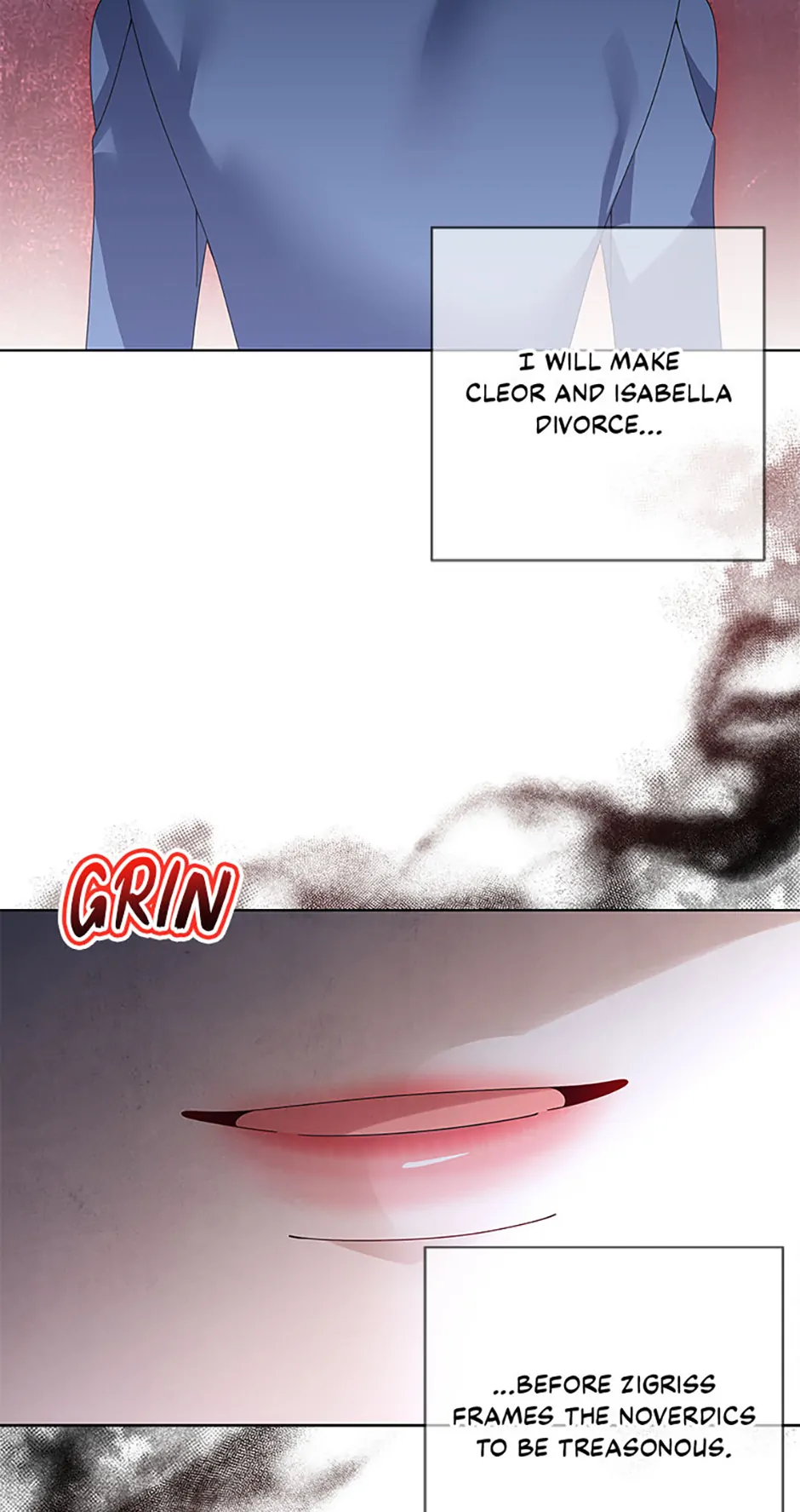 Lady Isabella's Path To Happiness Chapter 63 - page 13