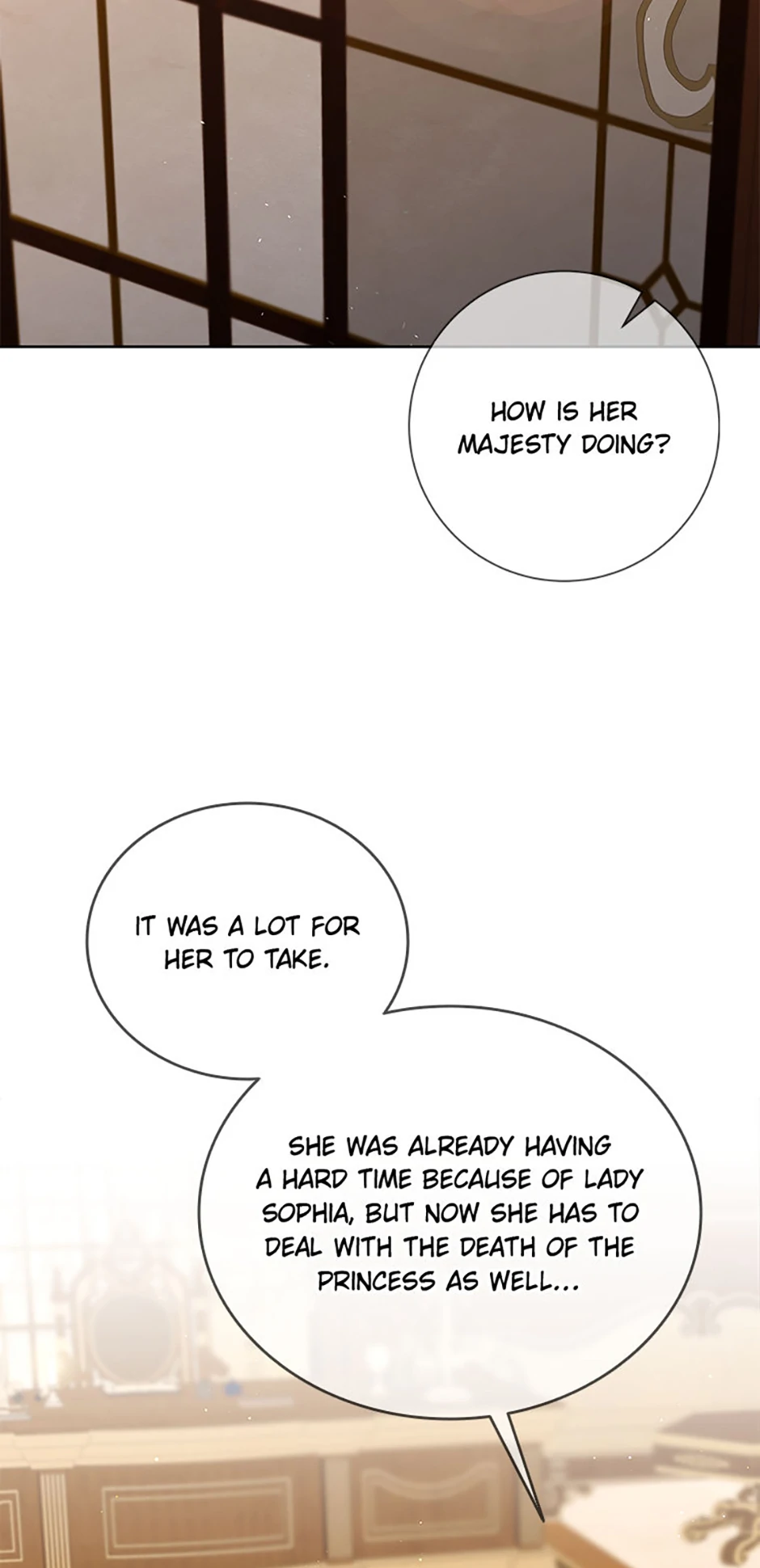 Lady Isabella's Path To Happiness Chapter 63 - page 16