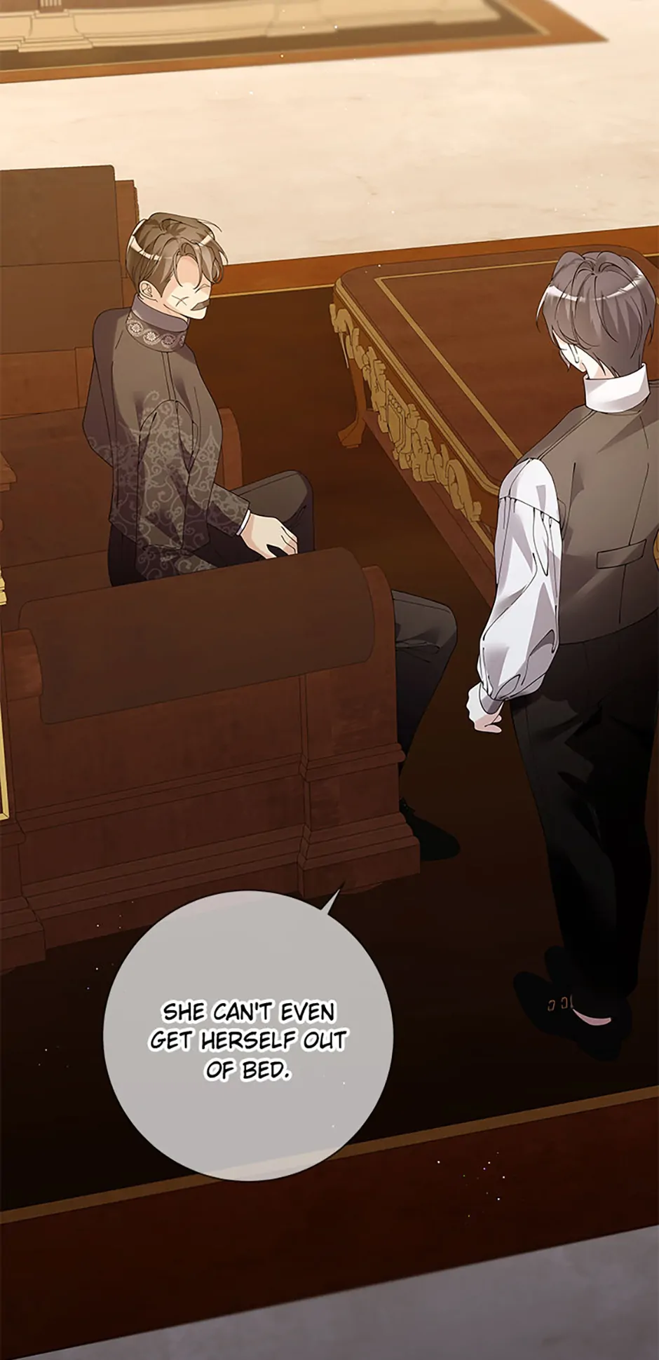 Lady Isabella's Path To Happiness Chapter 63 - page 17