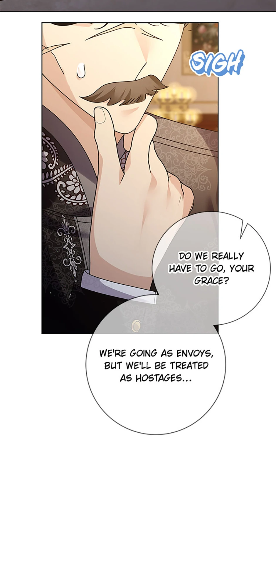 Lady Isabella's Path To Happiness Chapter 63 - page 18