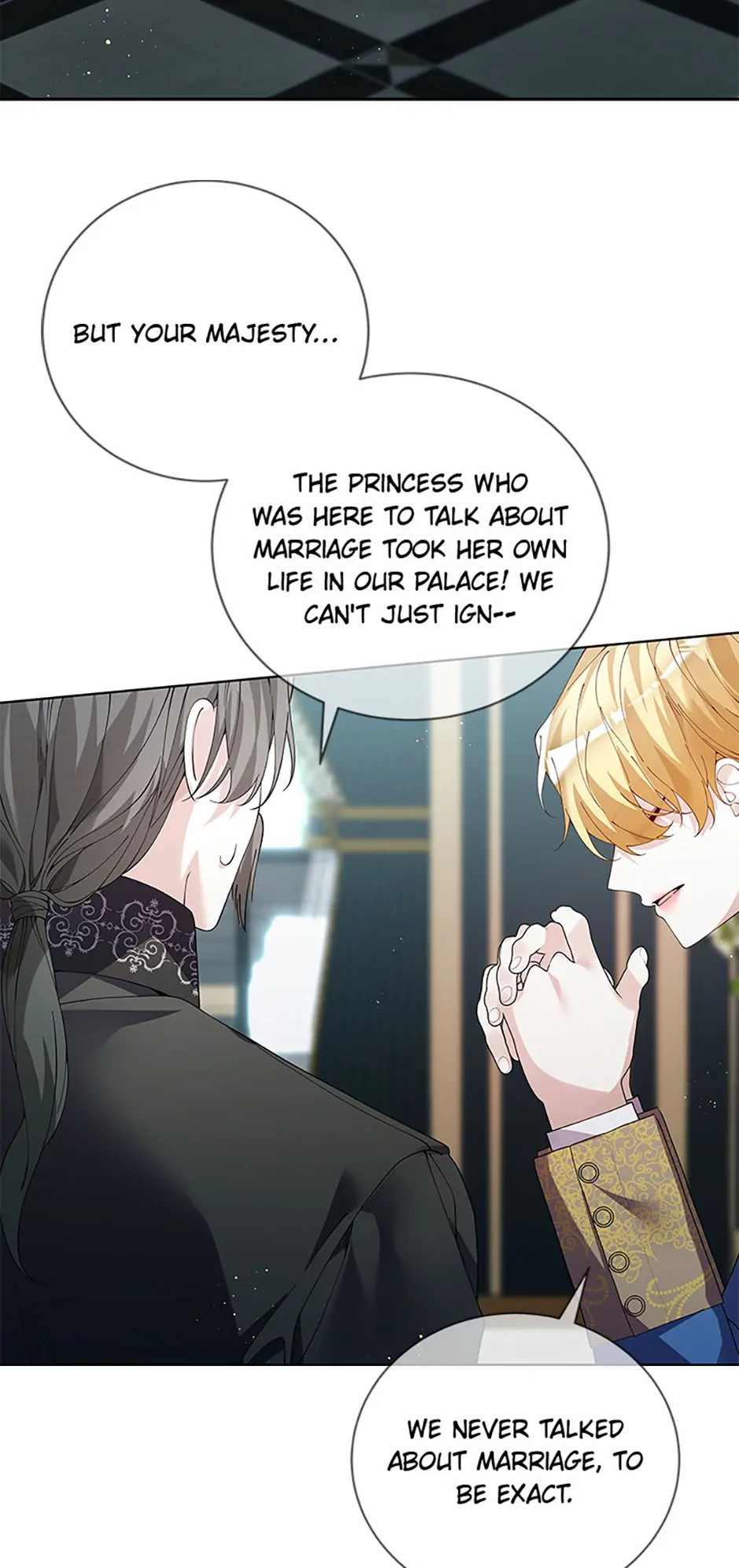 Lady Isabella's Path To Happiness Chapter 63 - page 2