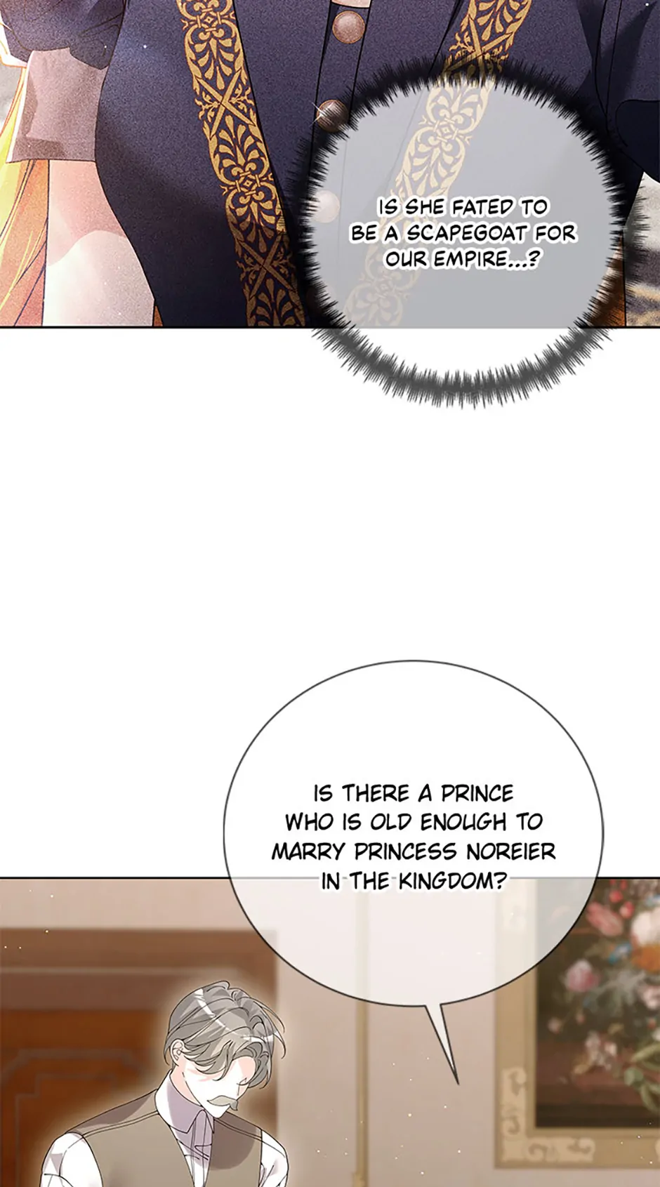 Lady Isabella's Path To Happiness Chapter 63 - page 20