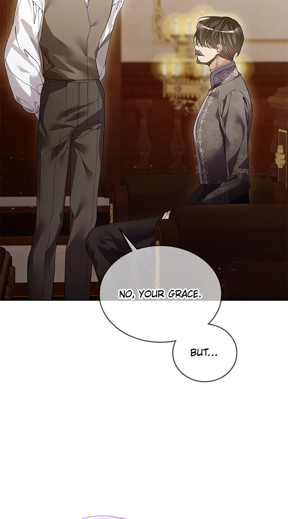 Lady Isabella's Path To Happiness Chapter 63 - page 21