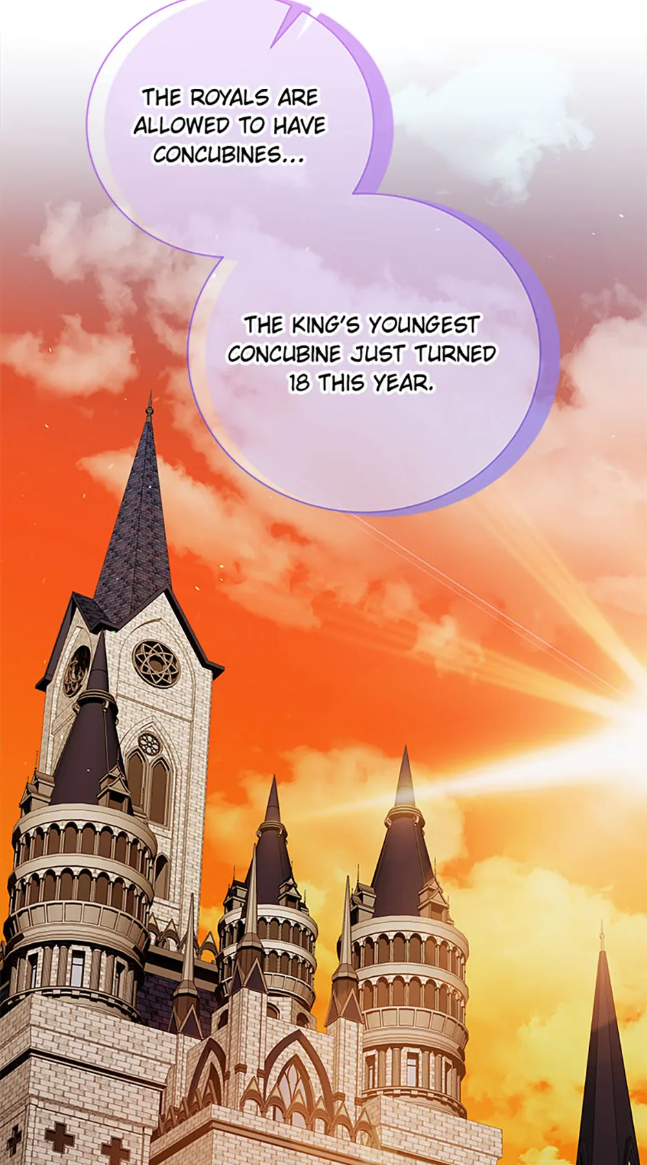 Lady Isabella's Path To Happiness Chapter 63 - page 22