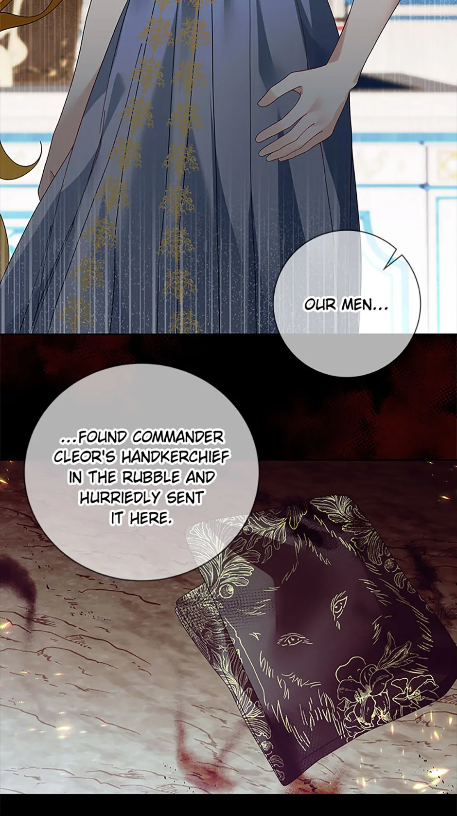 Lady Isabella's Path To Happiness Chapter 63 - page 29