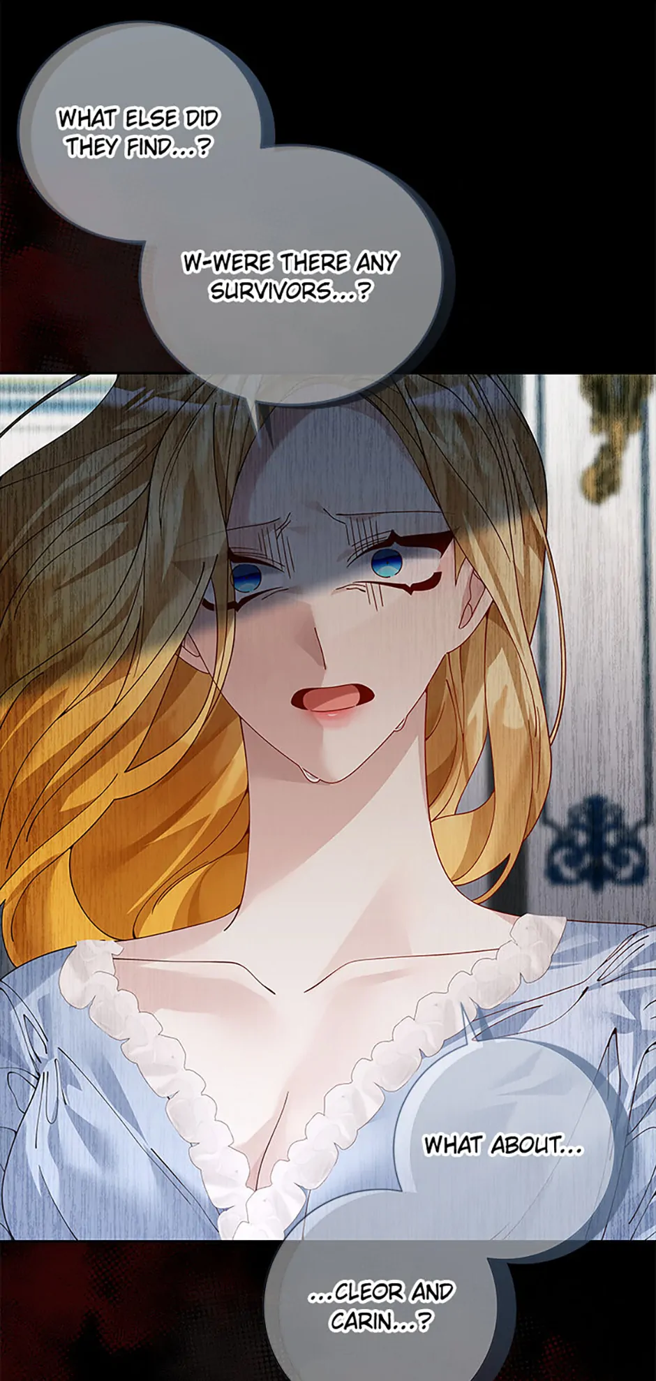 Lady Isabella's Path To Happiness Chapter 63 - page 30