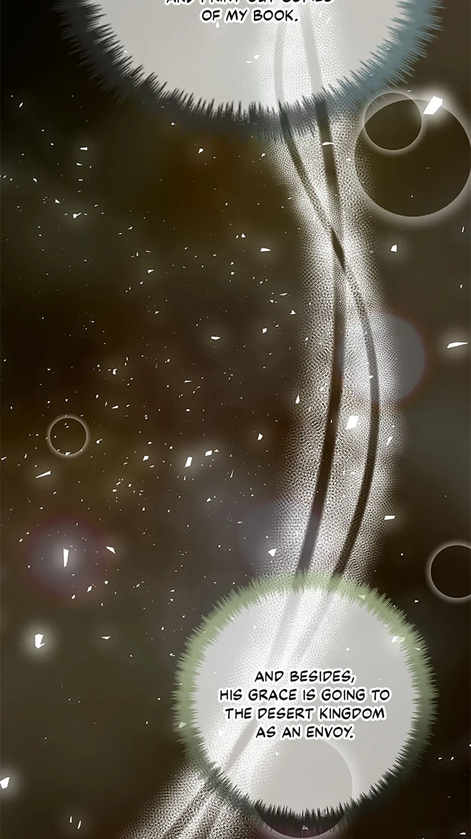 Lady Isabella's Path To Happiness Chapter 63 - page 37