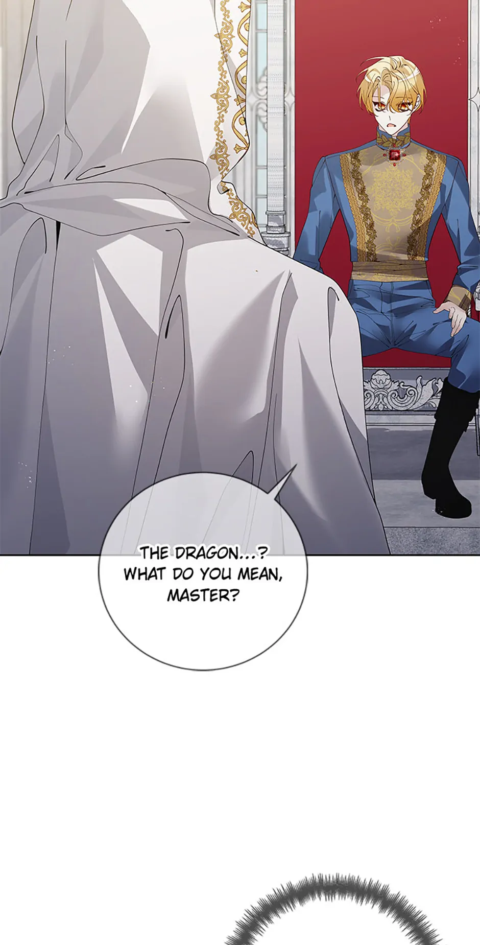 Lady Isabella's Path To Happiness Chapter 63 - page 47