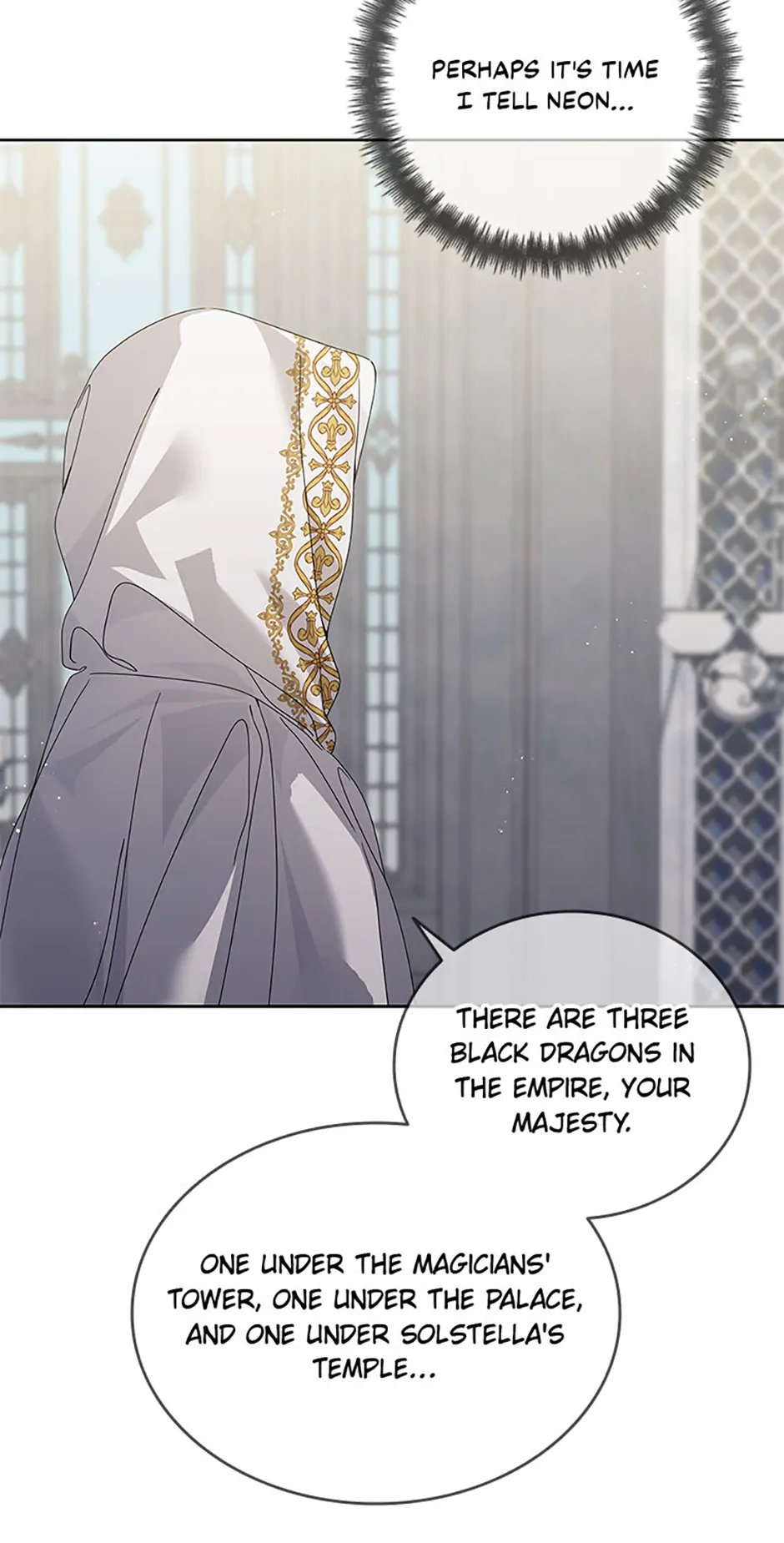 Lady Isabella's Path To Happiness Chapter 63 - page 48