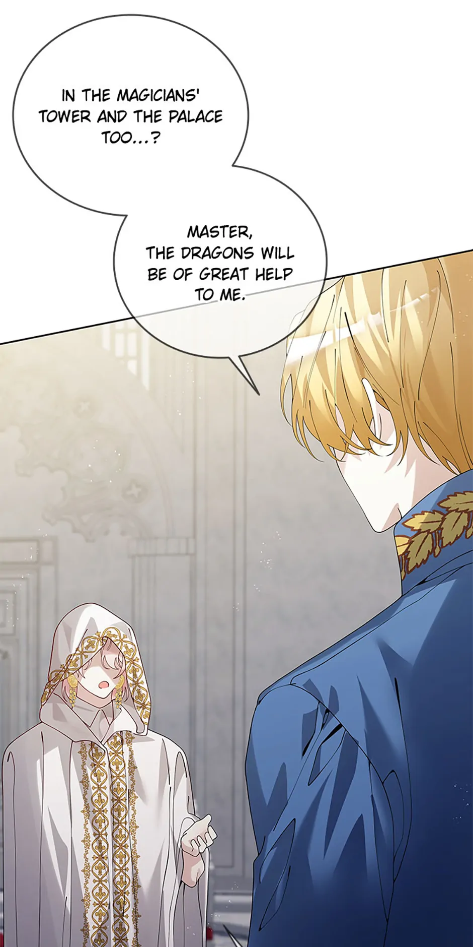 Lady Isabella's Path To Happiness Chapter 63 - page 49