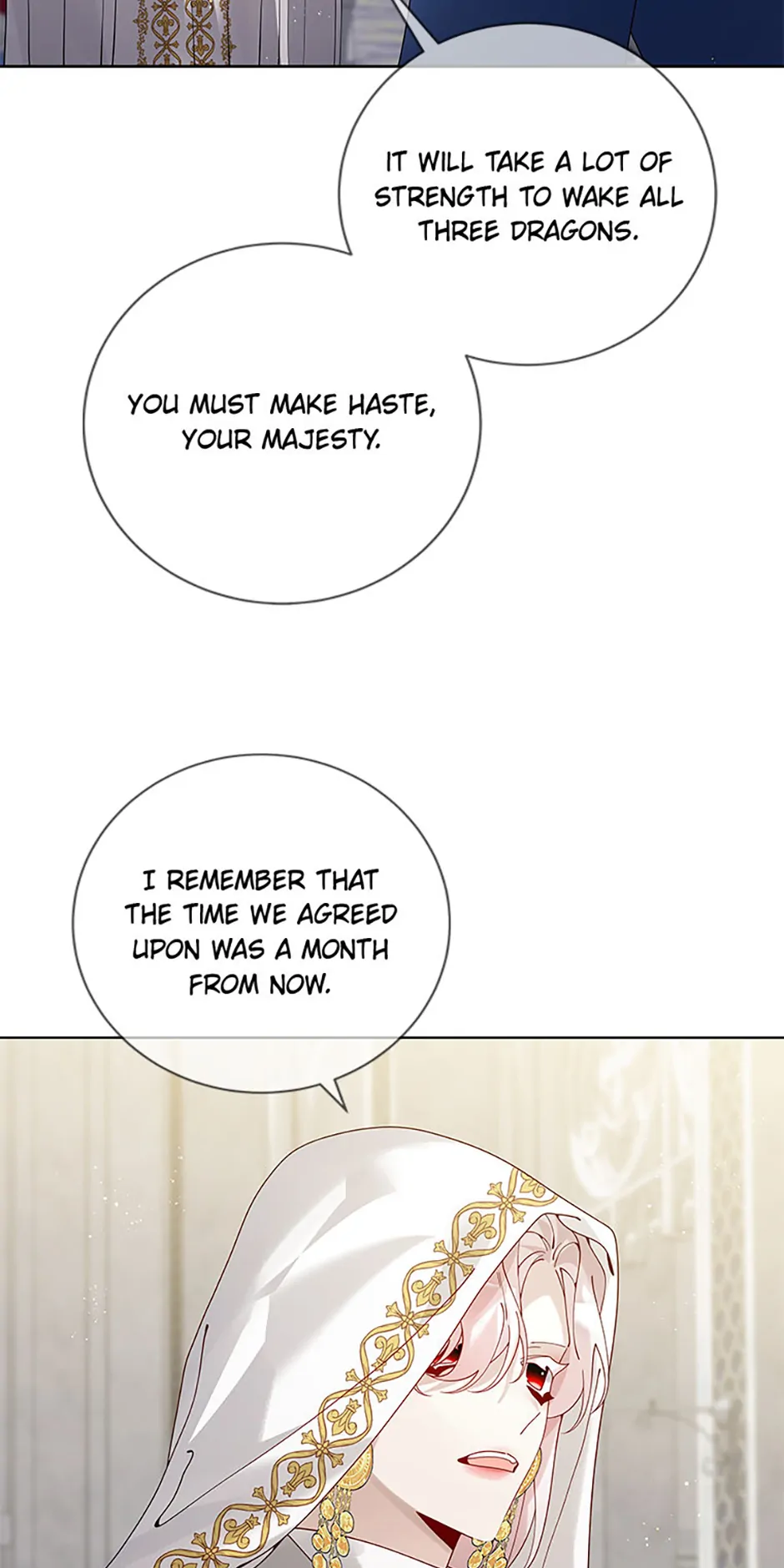 Lady Isabella's Path To Happiness Chapter 63 - page 50