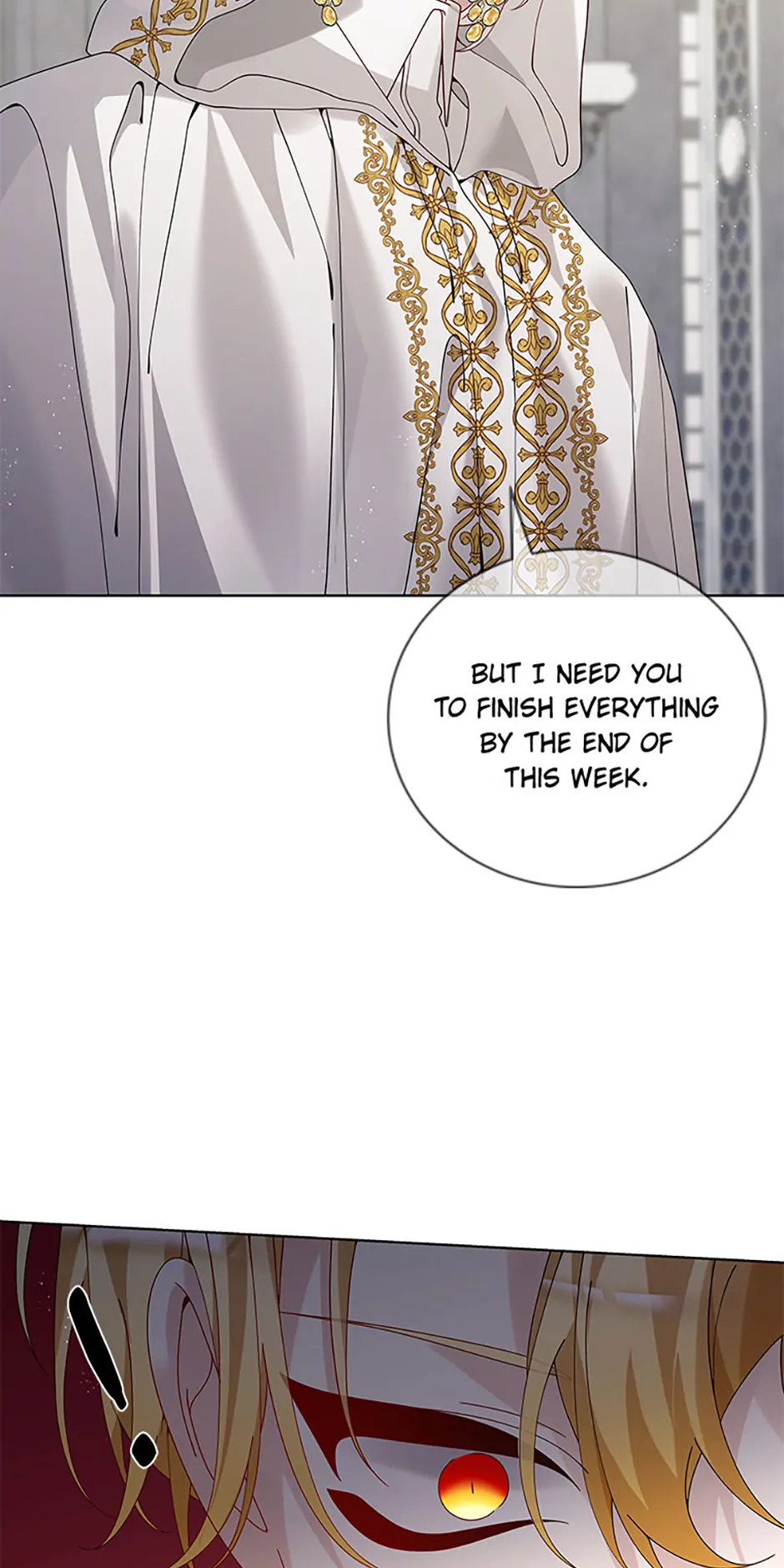 Lady Isabella's Path To Happiness Chapter 63 - page 51