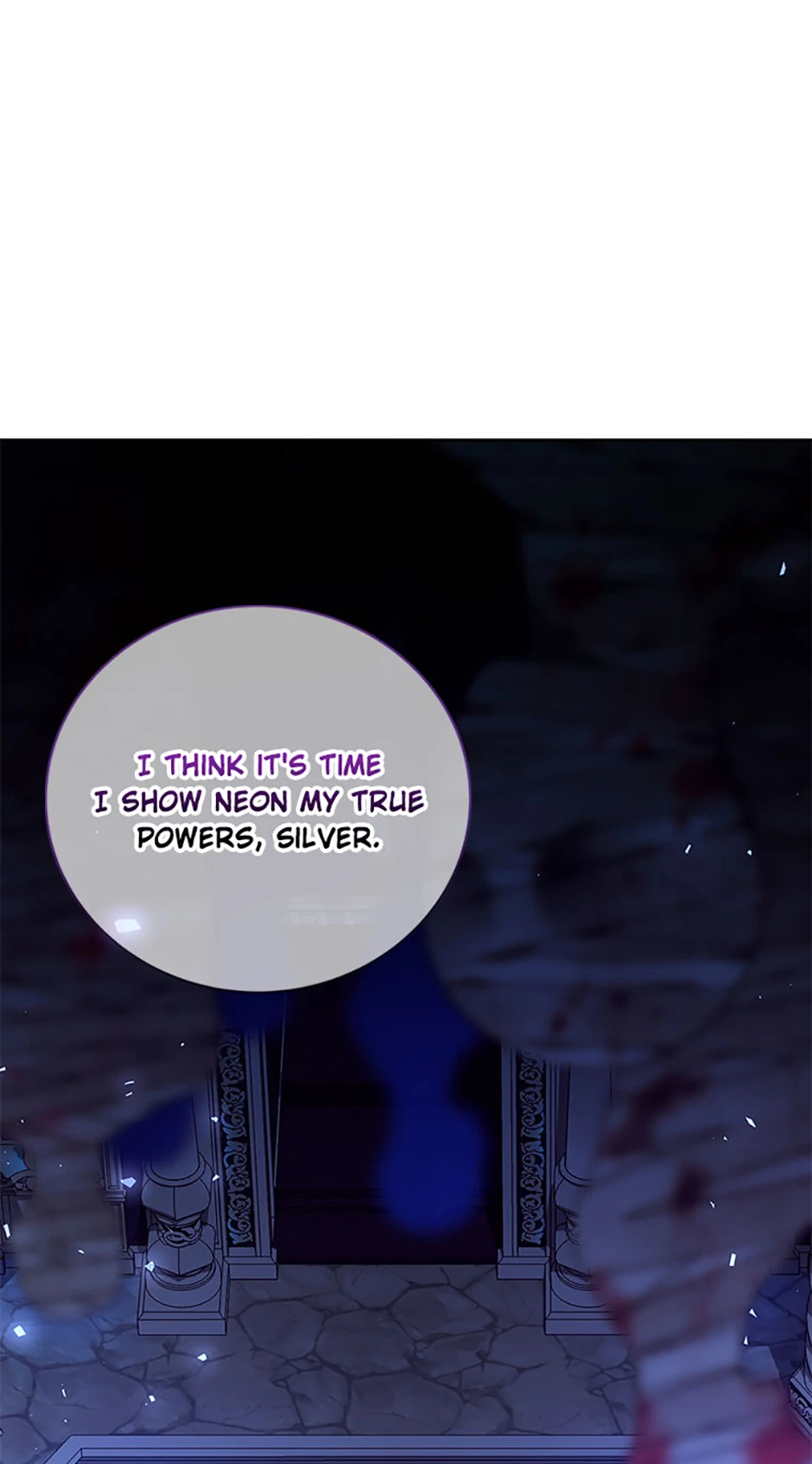 Lady Isabella's Path To Happiness Chapter 63 - page 55