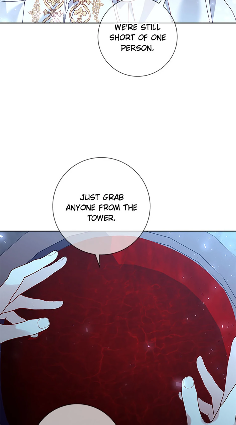 Lady Isabella's Path To Happiness Chapter 63 - page 58