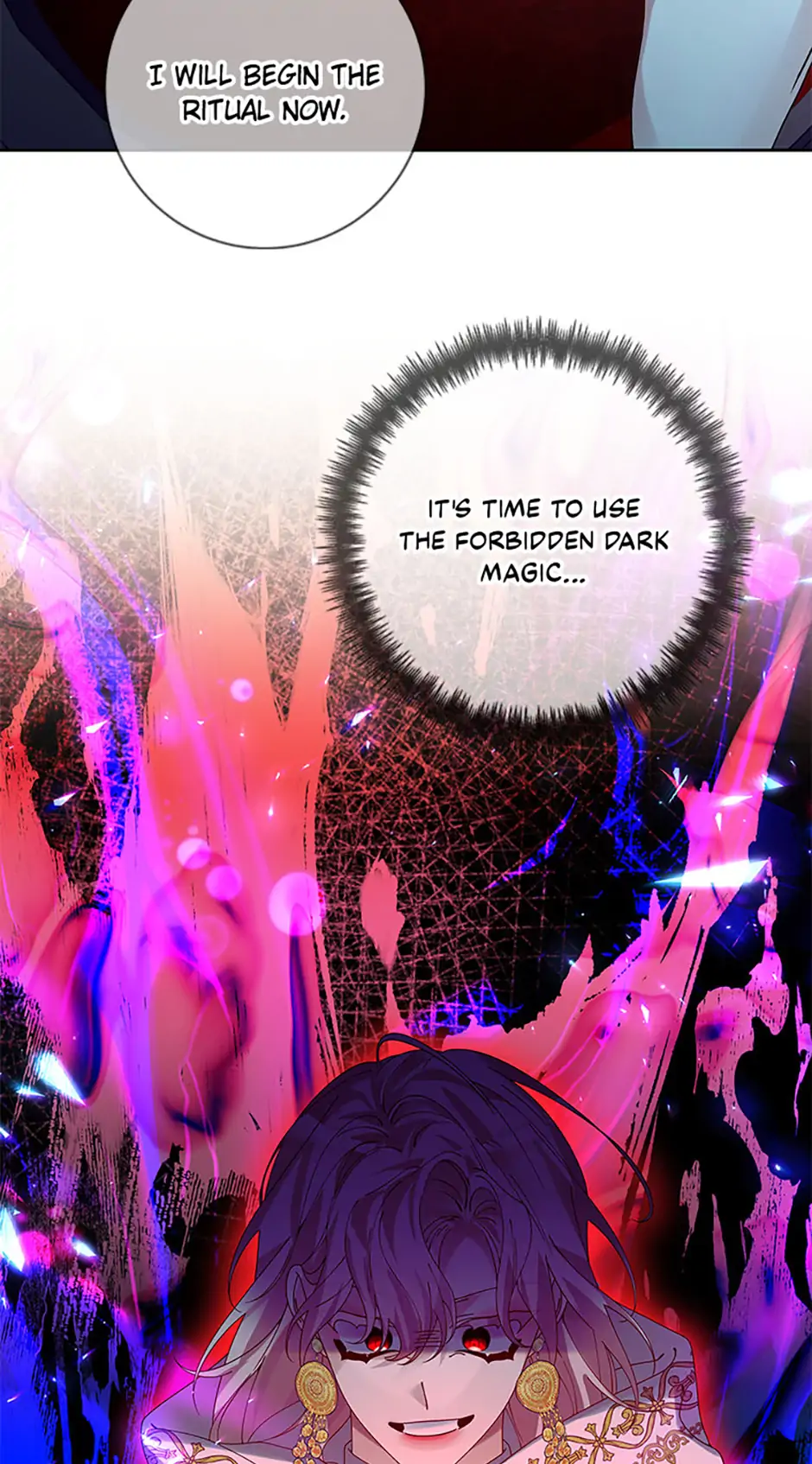 Lady Isabella's Path To Happiness Chapter 63 - page 59