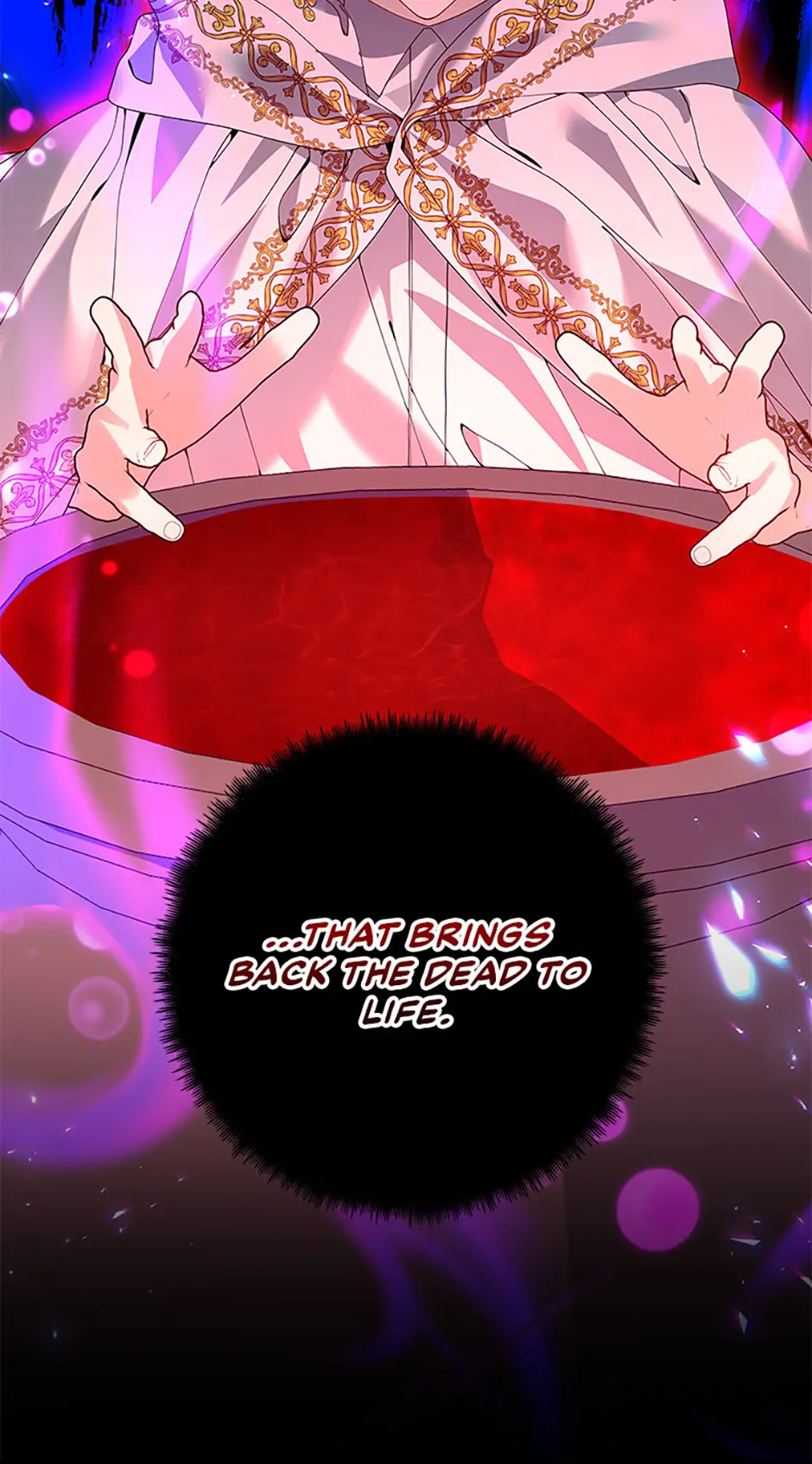 Lady Isabella's Path To Happiness Chapter 63 - page 60