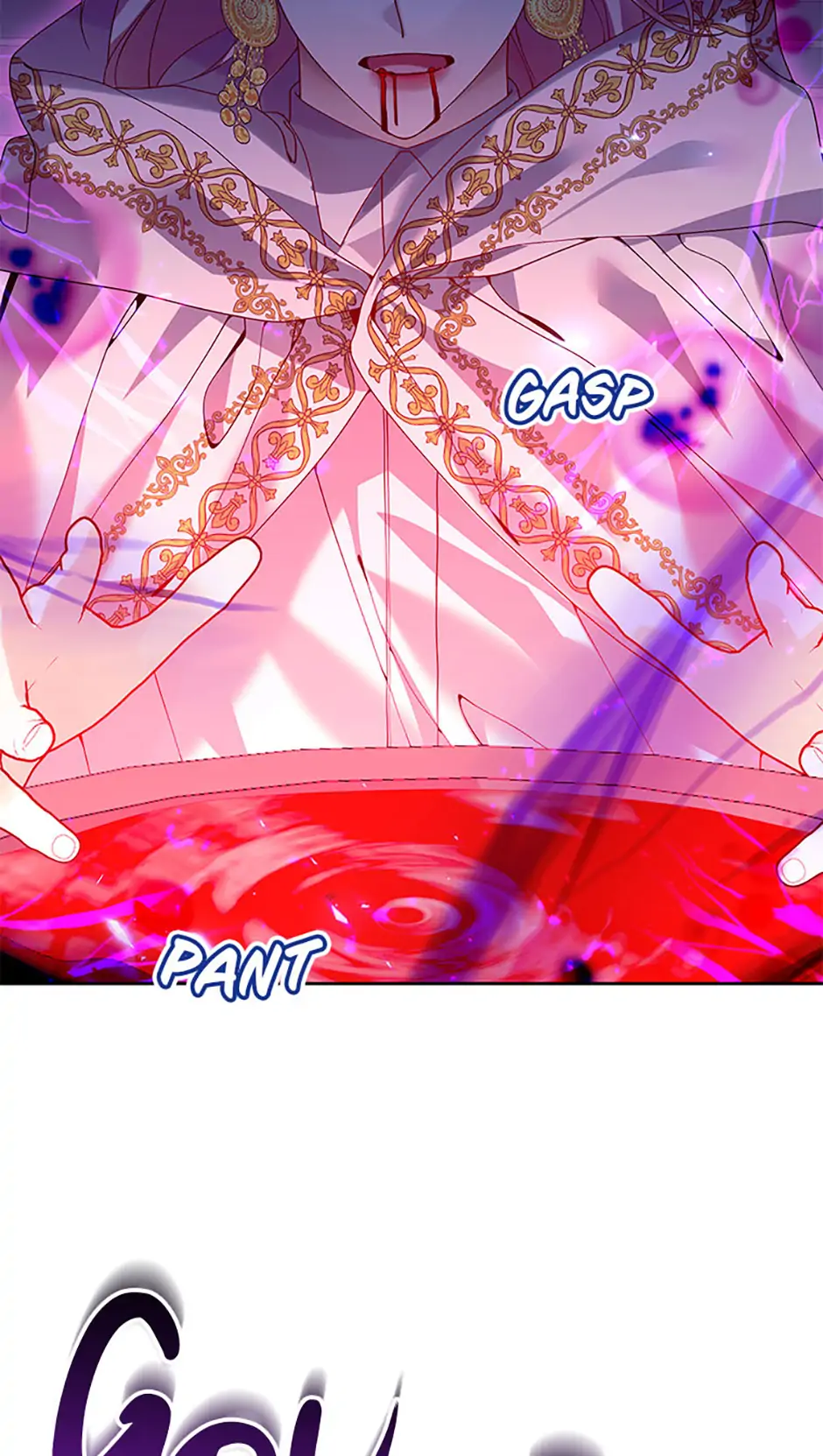 Lady Isabella's Path To Happiness Chapter 63 - page 68