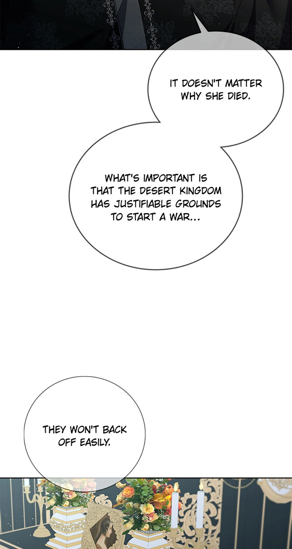 Lady Isabella's Path To Happiness Chapter 63 - page 7