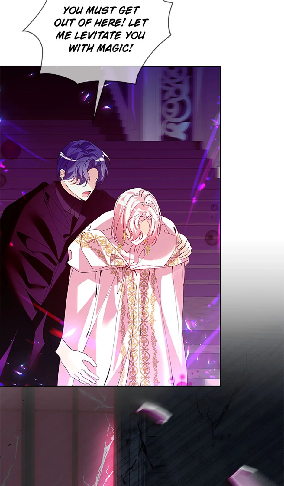 Lady Isabella's Path To Happiness Chapter 63 - page 71