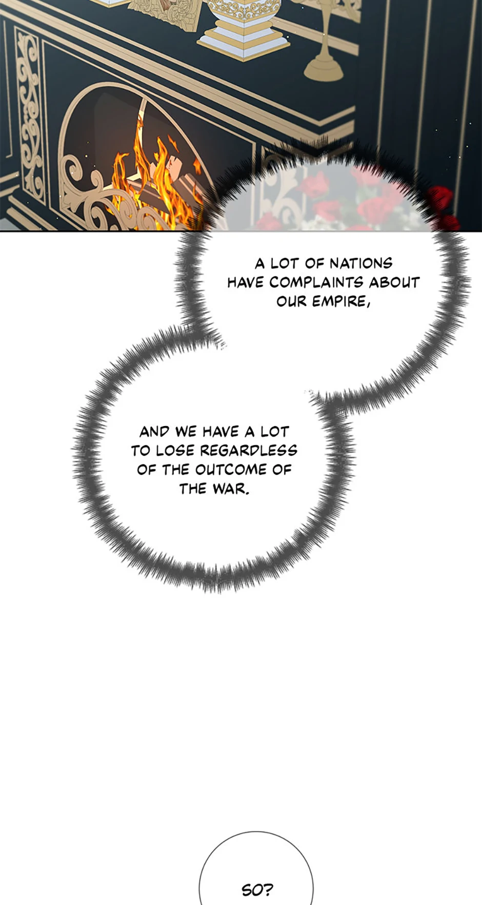 Lady Isabella's Path To Happiness Chapter 63 - page 8