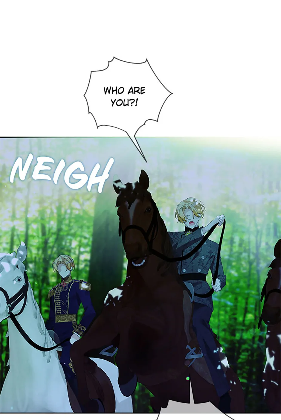 Lady Isabella's Path To Happiness Chapter 66 - page 12