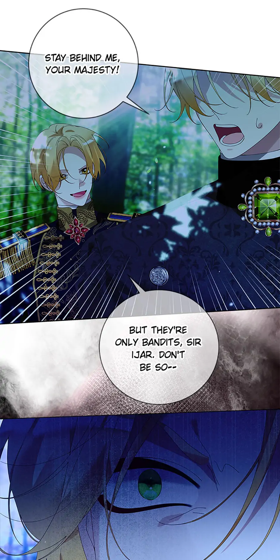 Lady Isabella's Path To Happiness Chapter 66 - page 15