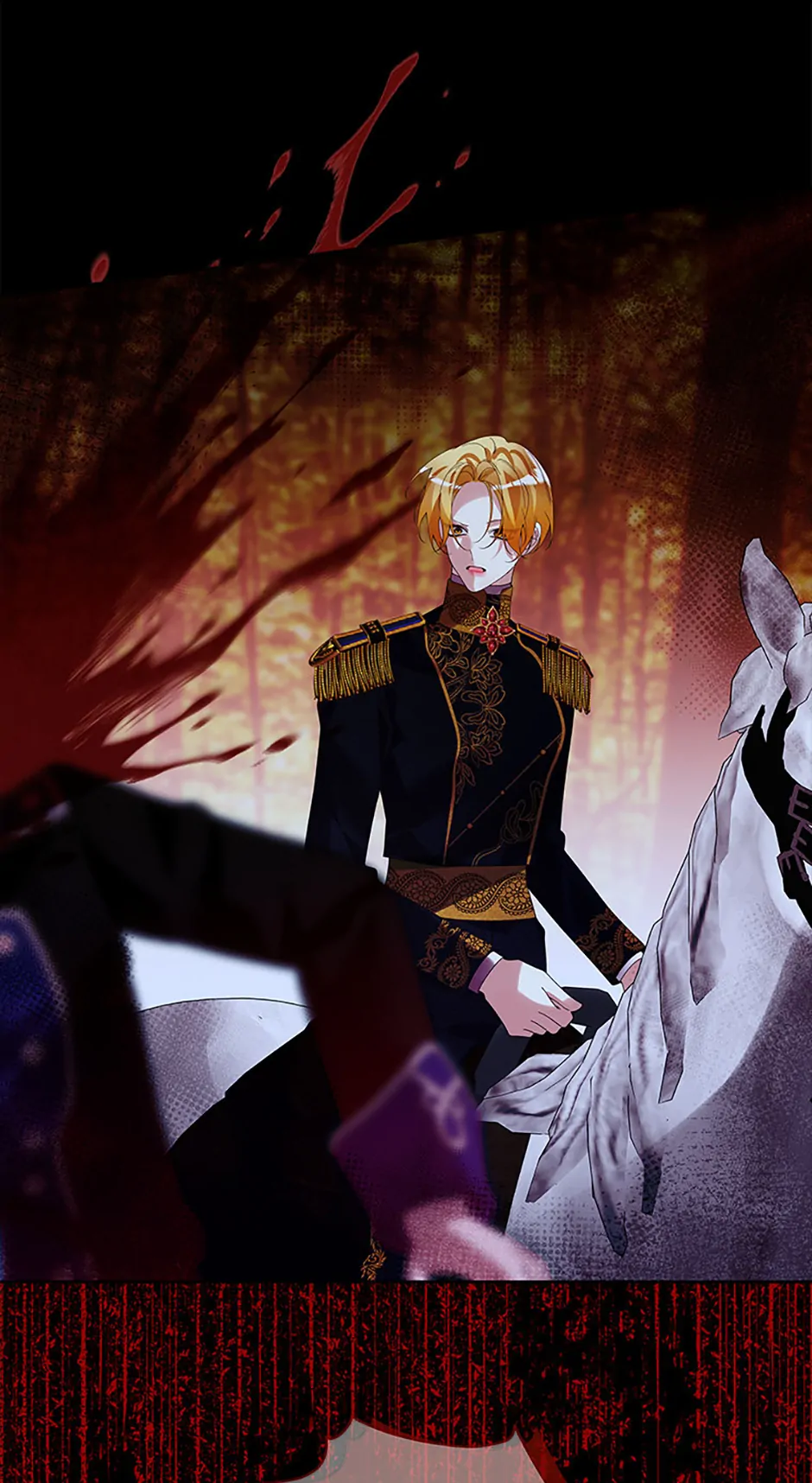 Lady Isabella's Path To Happiness Chapter 66 - page 19