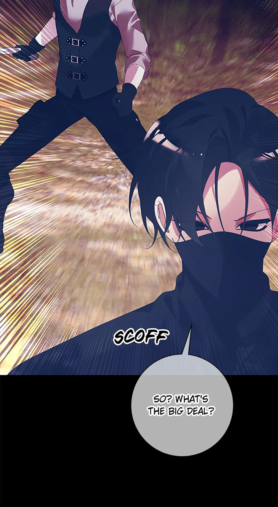 Lady Isabella's Path To Happiness Chapter 66 - page 21