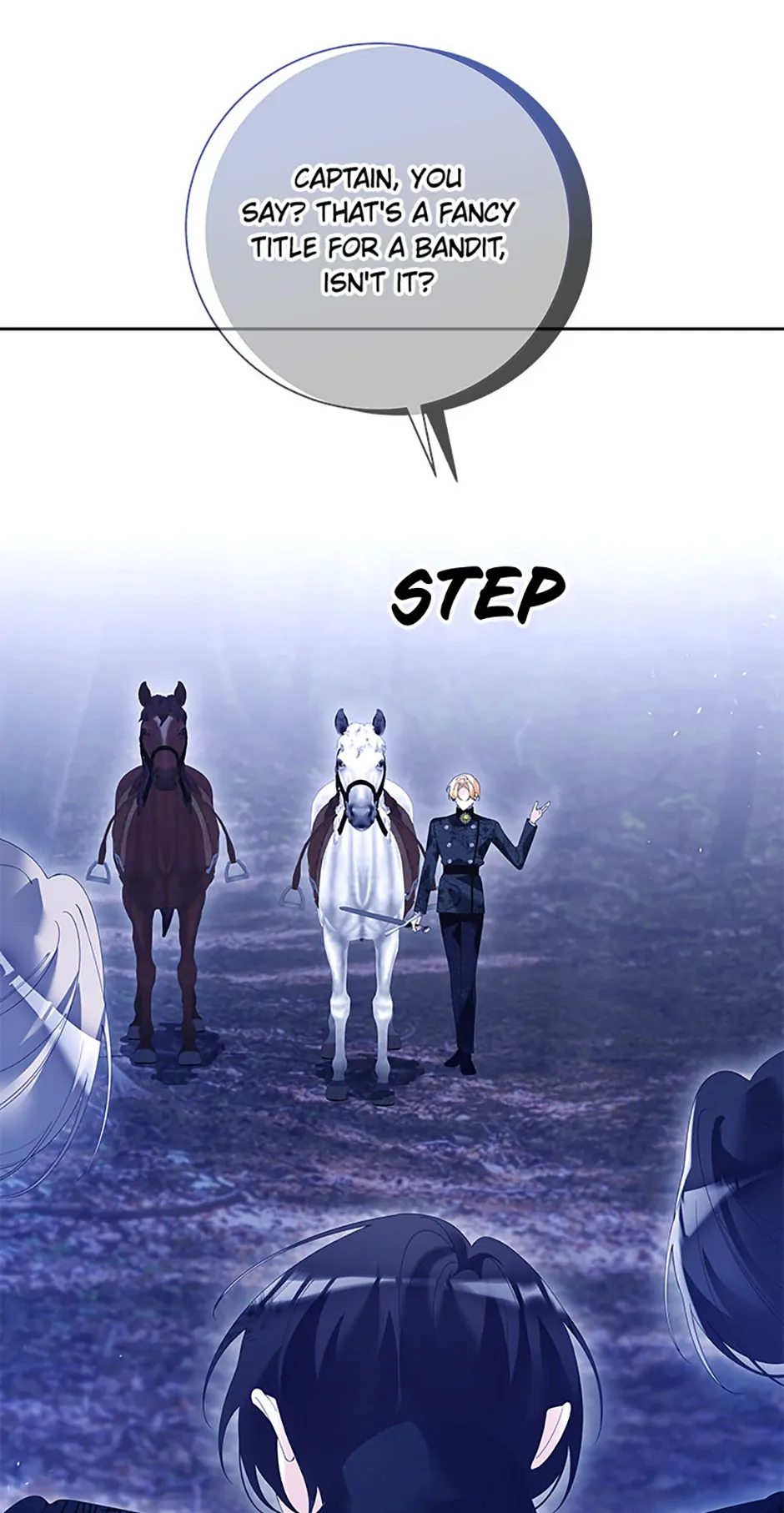 Lady Isabella's Path To Happiness Chapter 66 - page 26