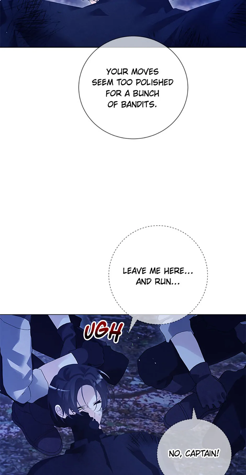 Lady Isabella's Path To Happiness Chapter 66 - page 27